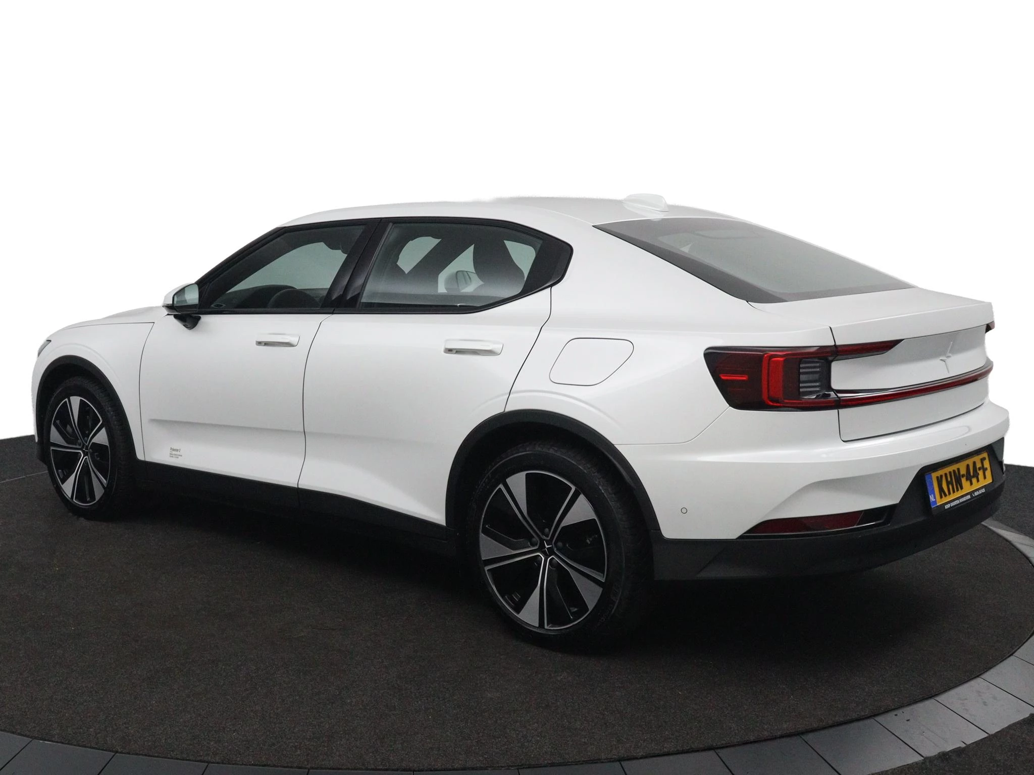 Hoofdafbeelding Polestar 2