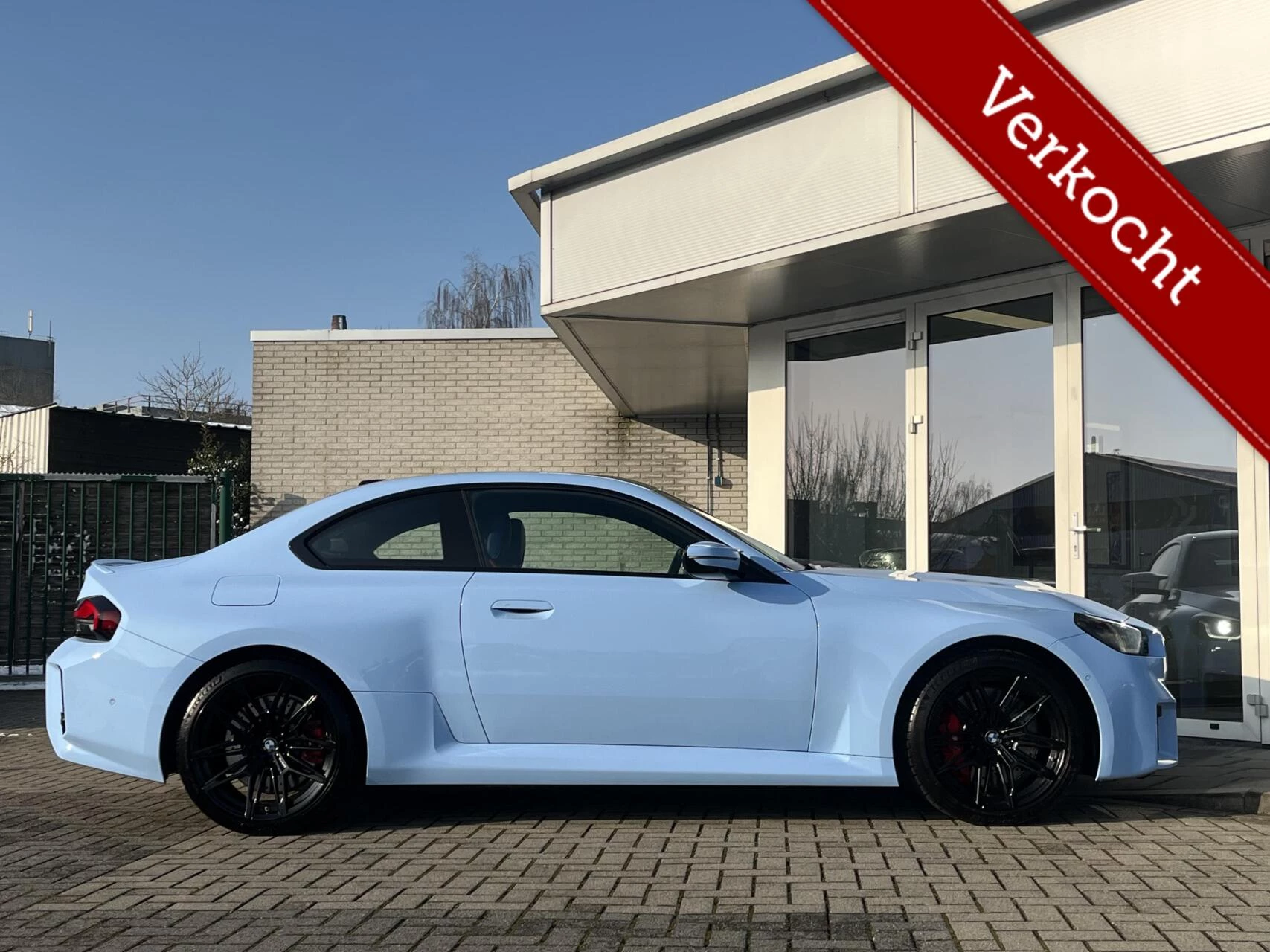 Hoofdafbeelding BMW M2