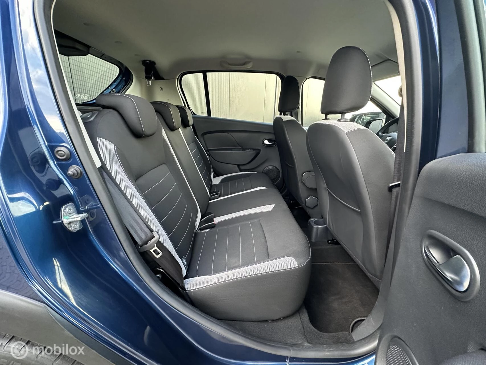 Hoofdafbeelding Dacia Sandero Stepway