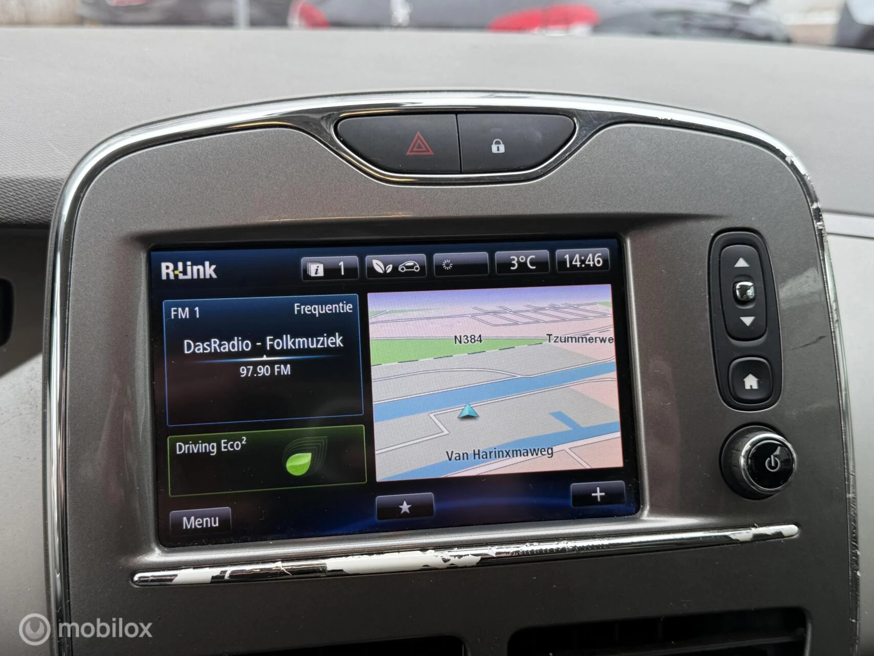 Hoofdafbeelding Renault ZOE