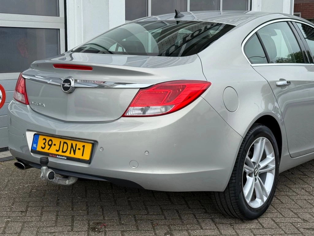 Hoofdafbeelding Opel Insignia