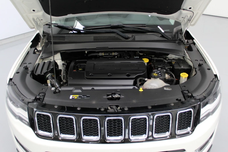 Hoofdafbeelding Jeep Compass