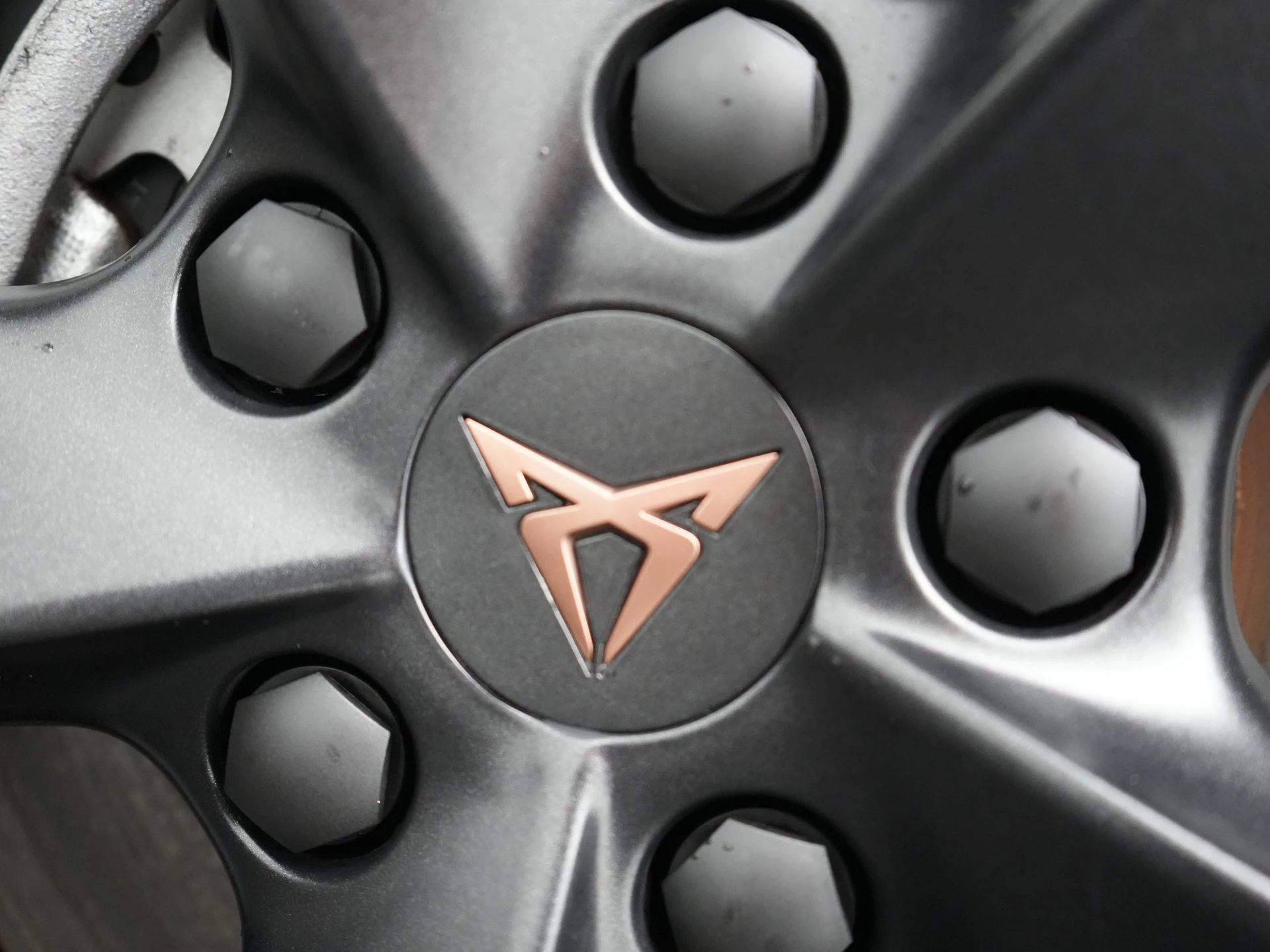 Hoofdafbeelding CUPRA Leon