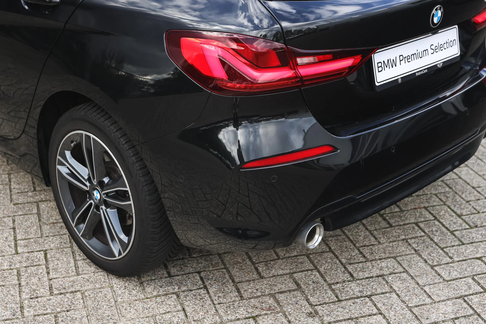 Hoofdafbeelding BMW 1 Serie
