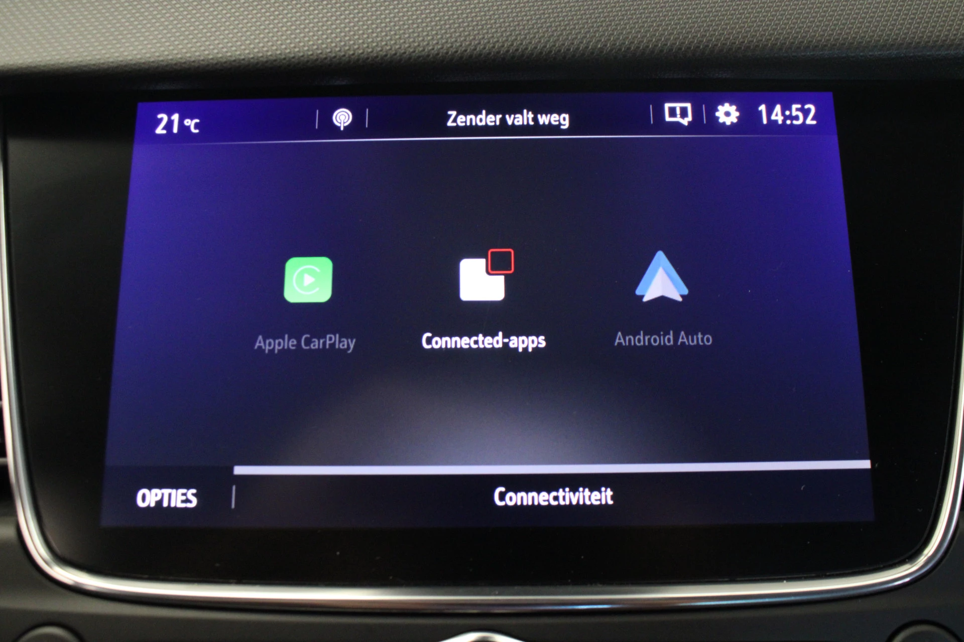 Hoofdafbeelding Opel Crossland