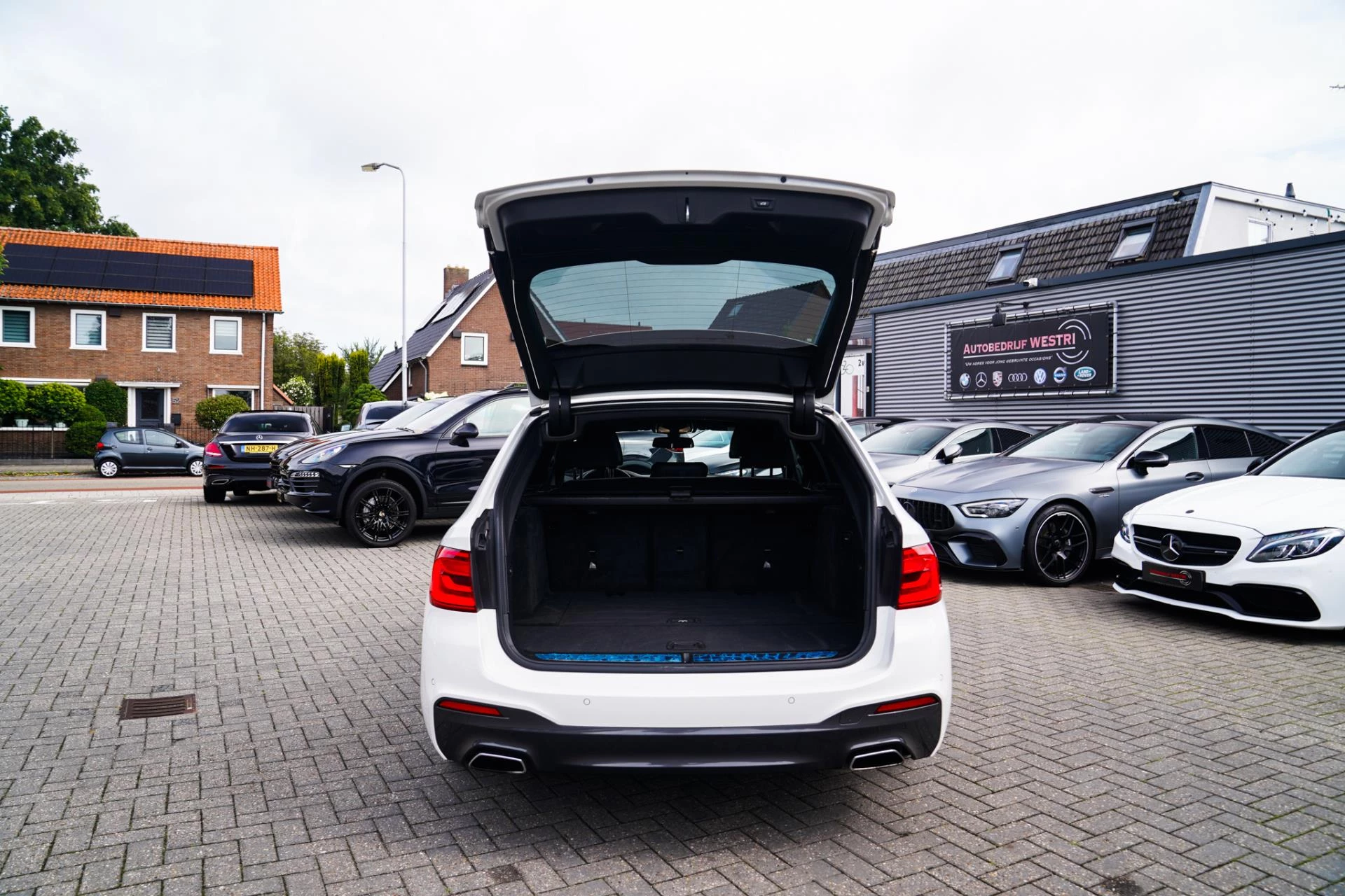 Hoofdafbeelding BMW 5 Serie