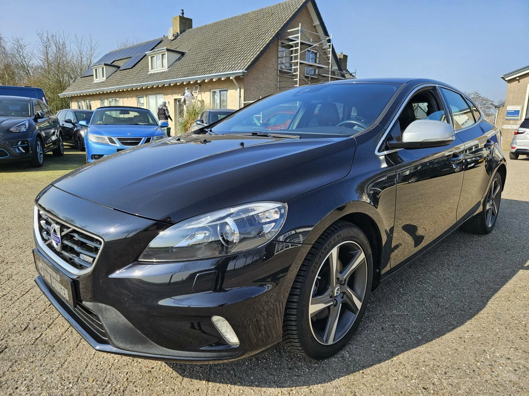 Hoofdafbeelding Volvo V40