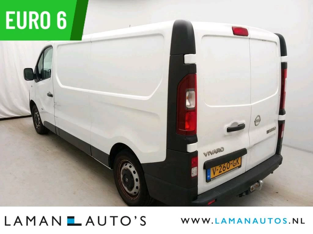 Hoofdafbeelding Opel Vivaro