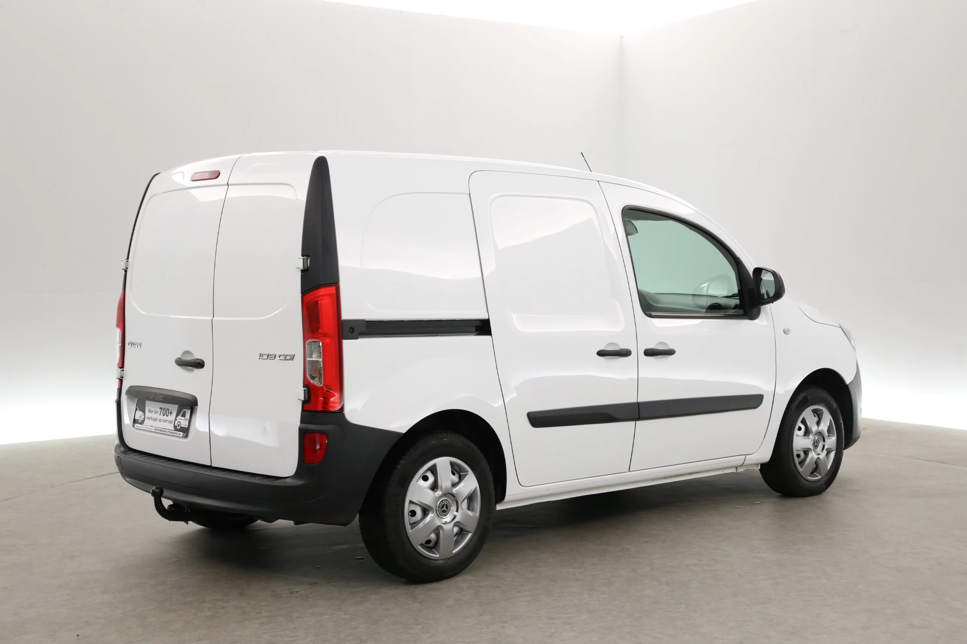 Hoofdafbeelding Mercedes-Benz Citan
