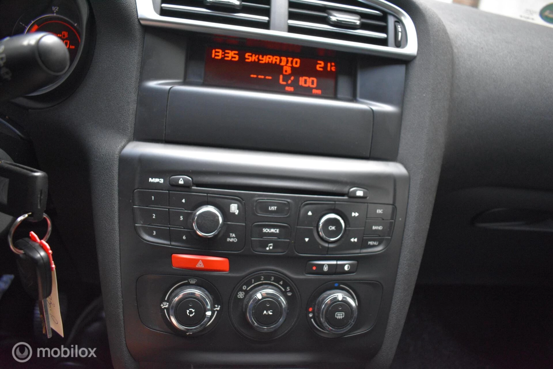 Hoofdafbeelding Citroën C4