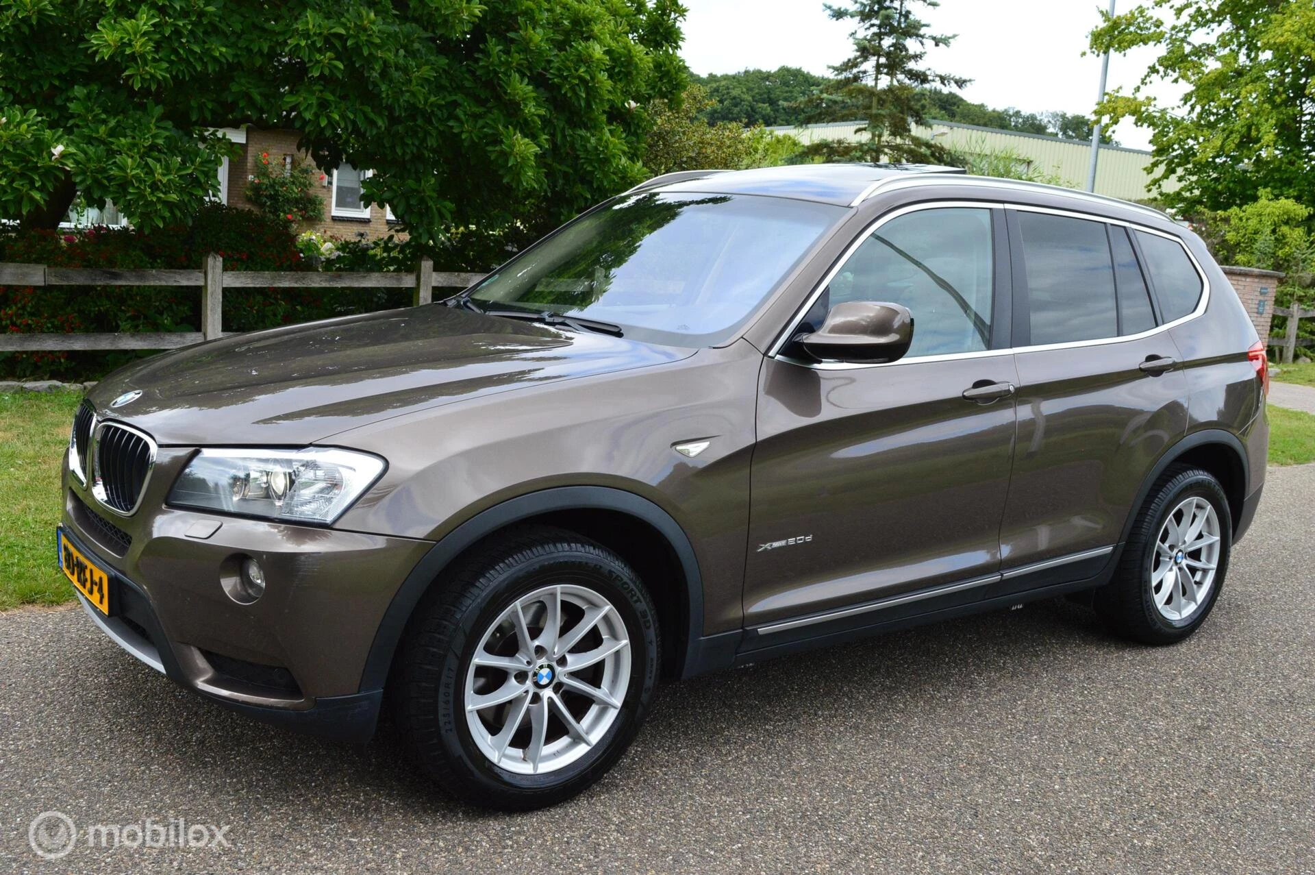 Hoofdafbeelding BMW X3