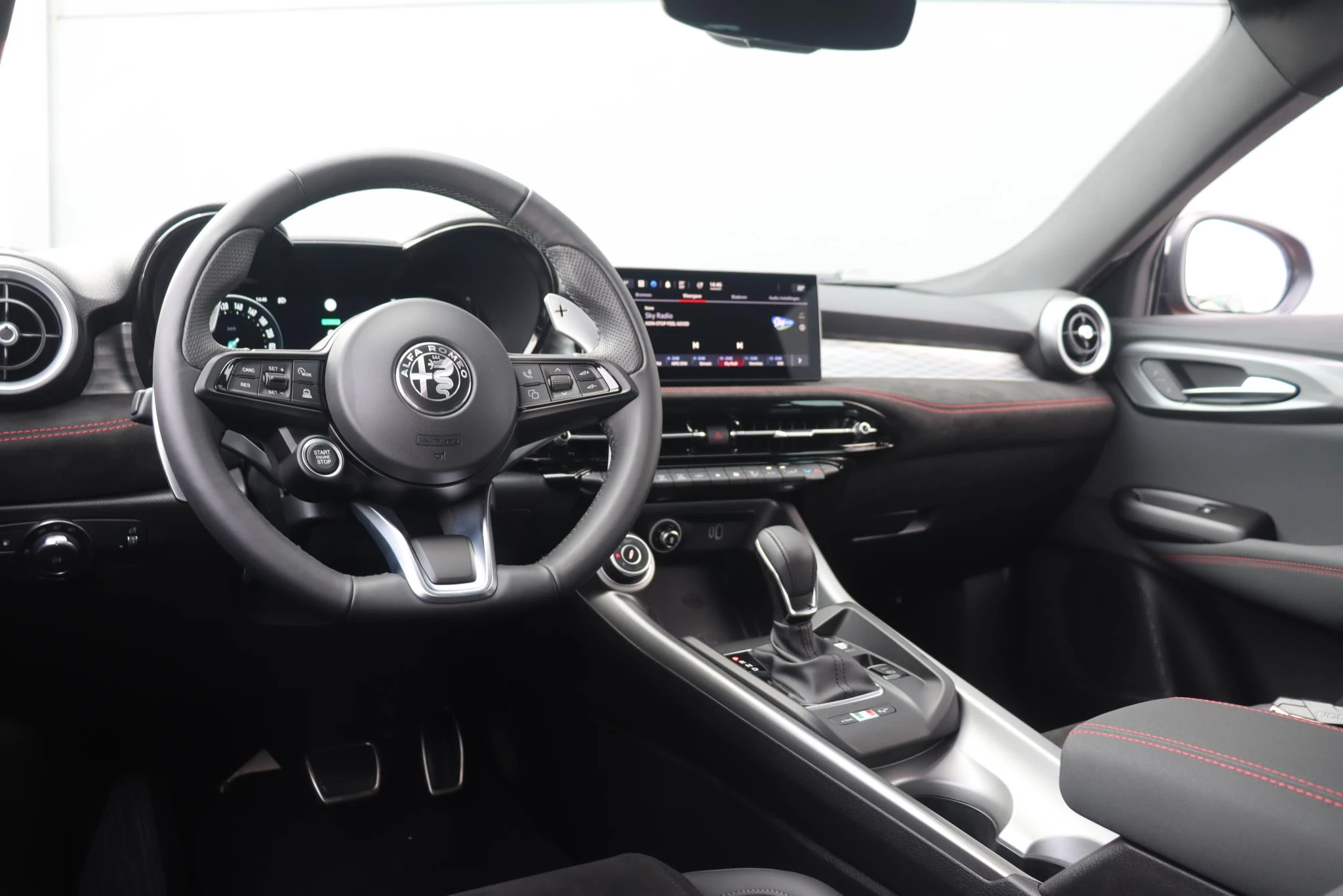 Hoofdafbeelding Alfa Romeo Tonale