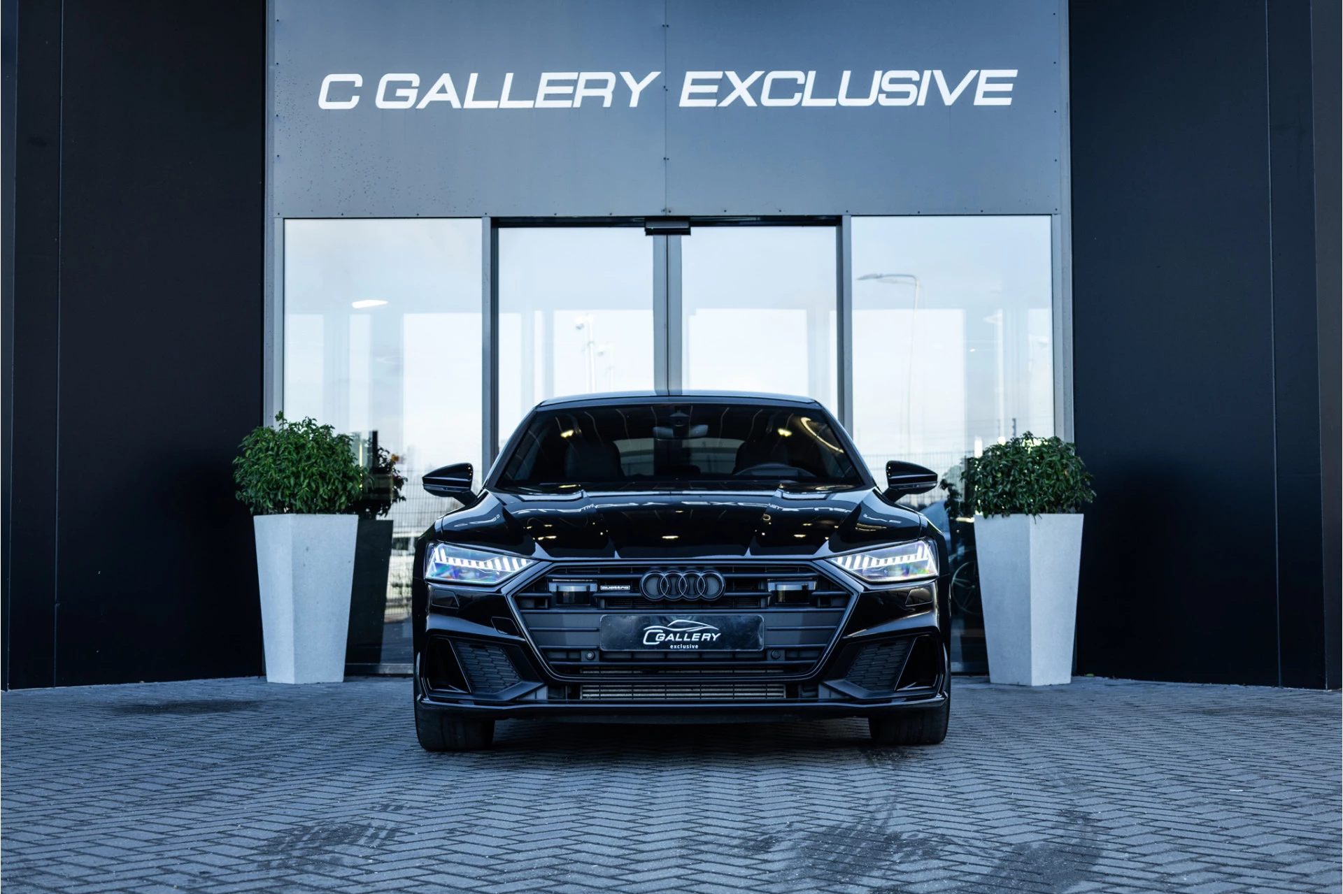 Hoofdafbeelding Audi A7