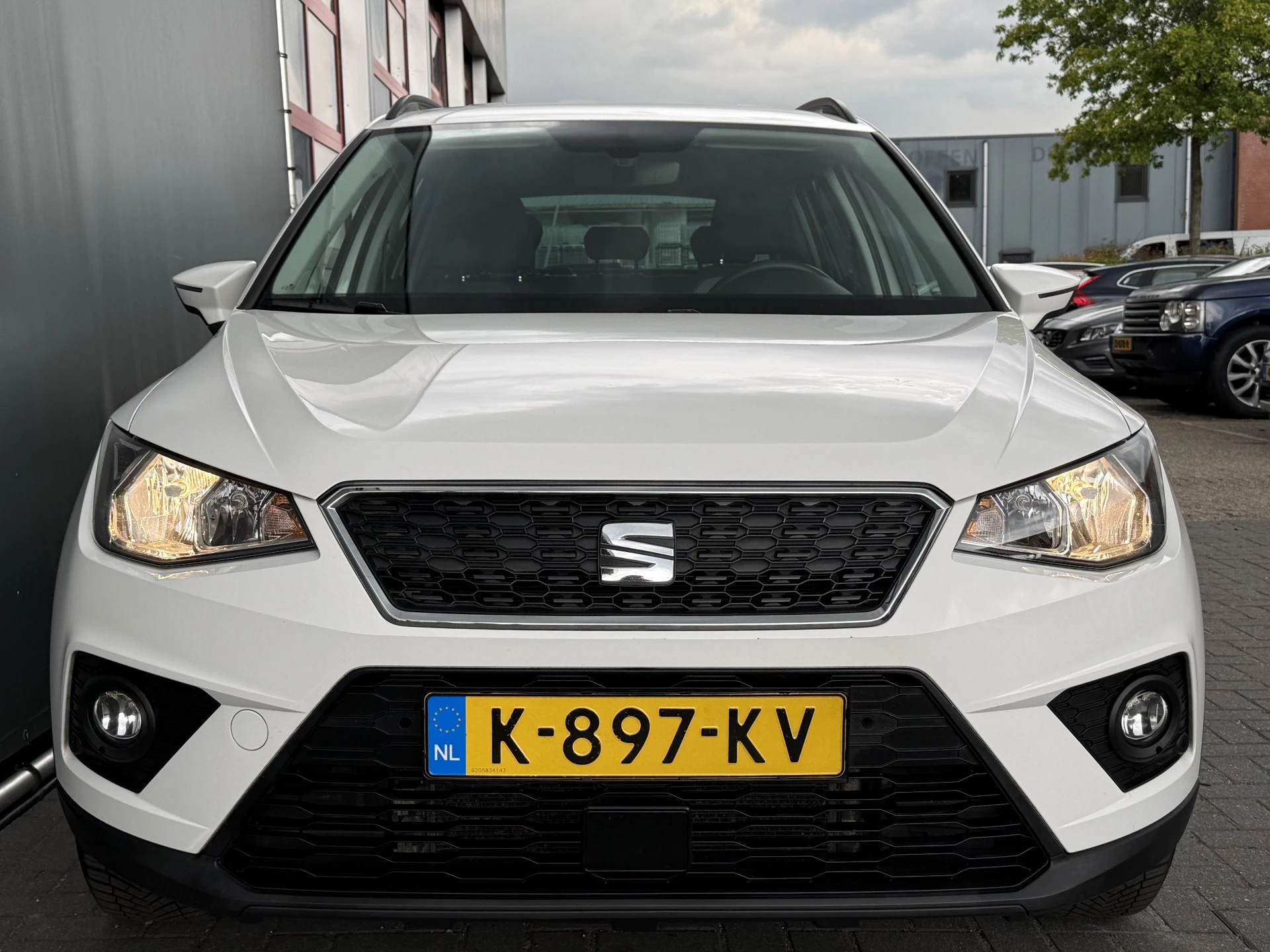 Hoofdafbeelding SEAT Arona