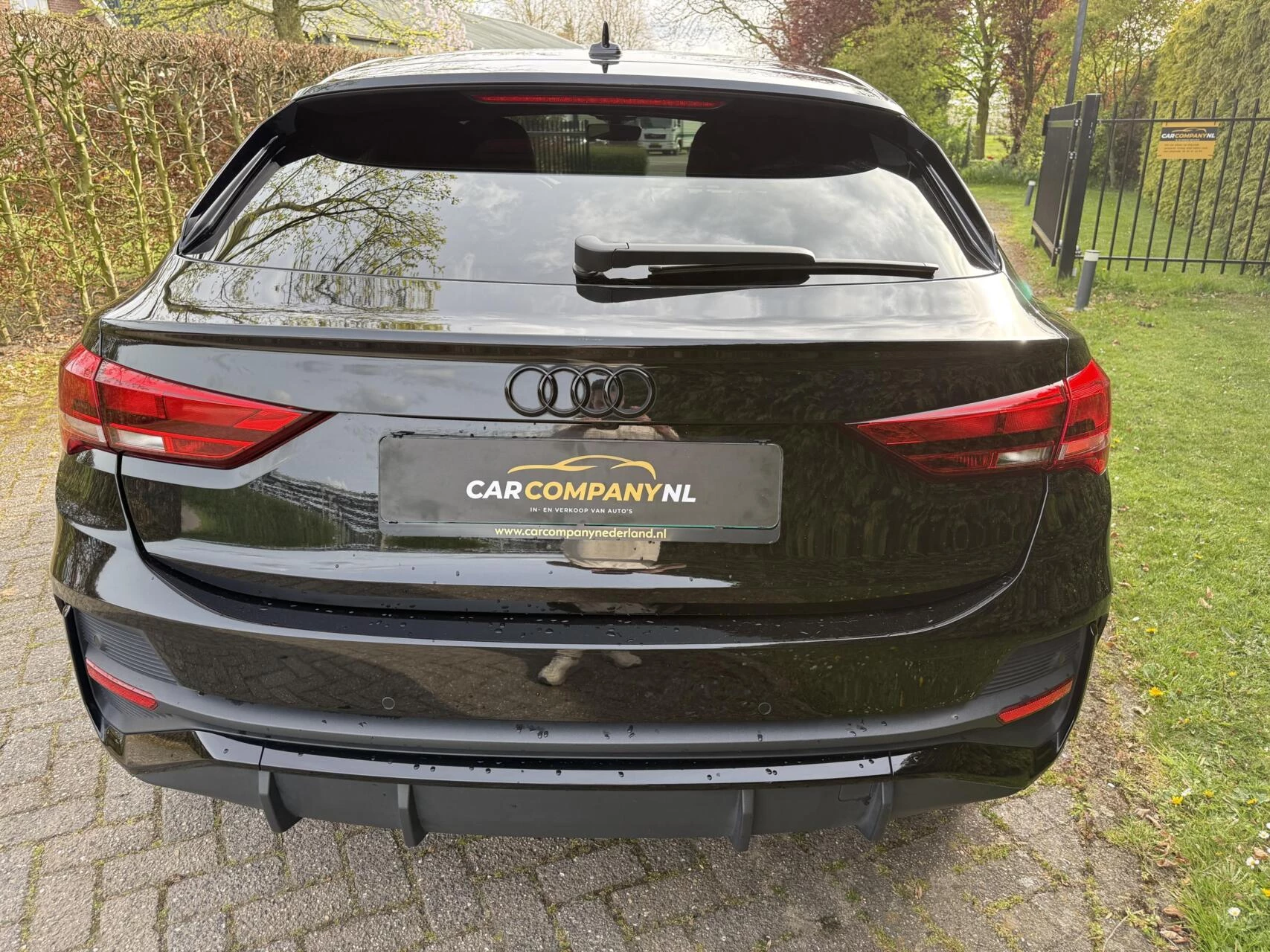 Hoofdafbeelding Audi Q3