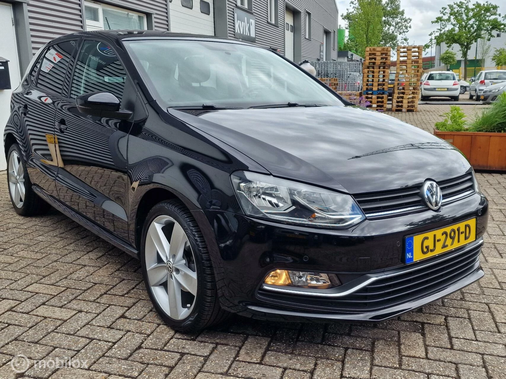 Hoofdafbeelding Volkswagen Polo