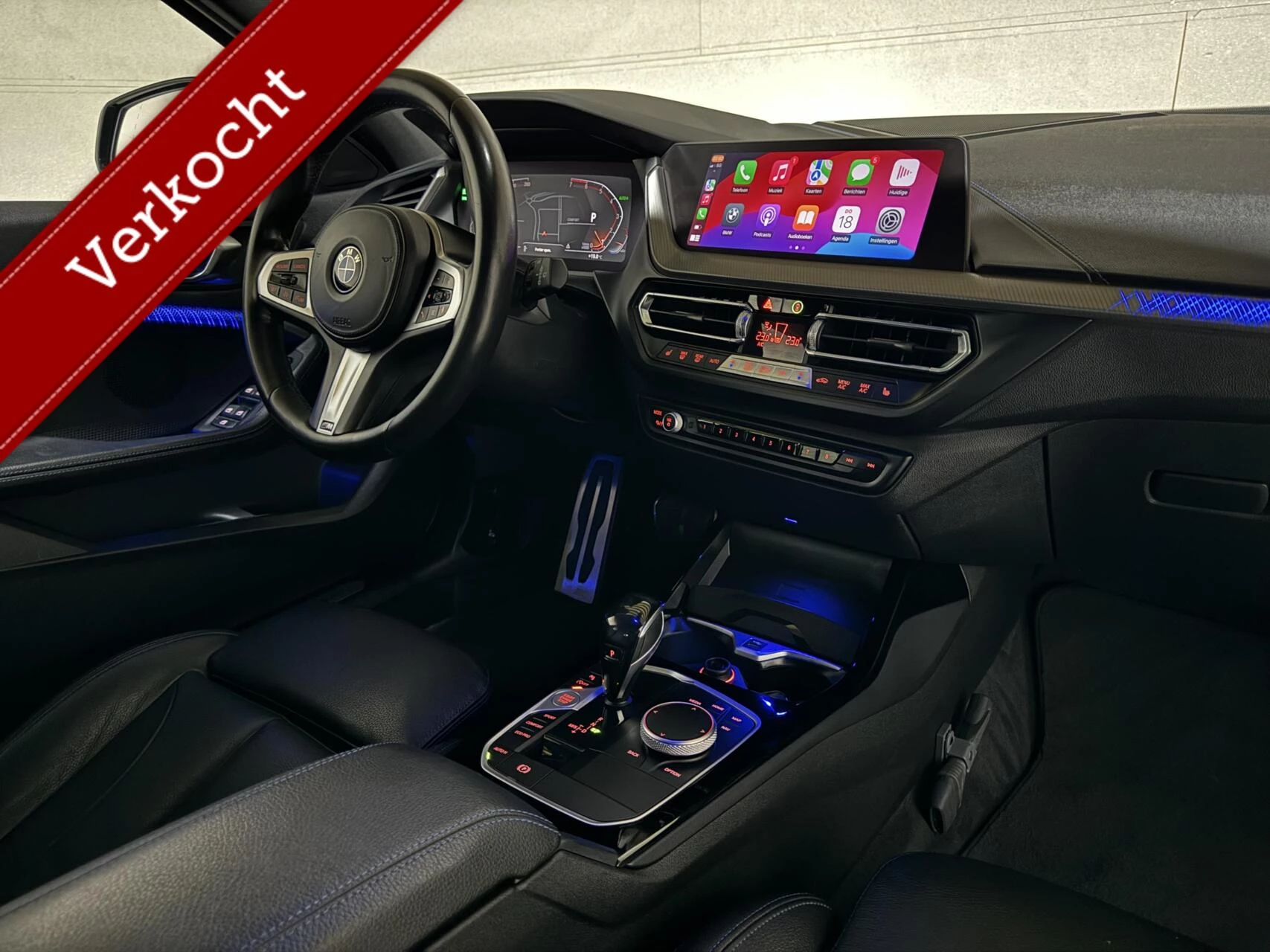 Hoofdafbeelding BMW 1 Serie