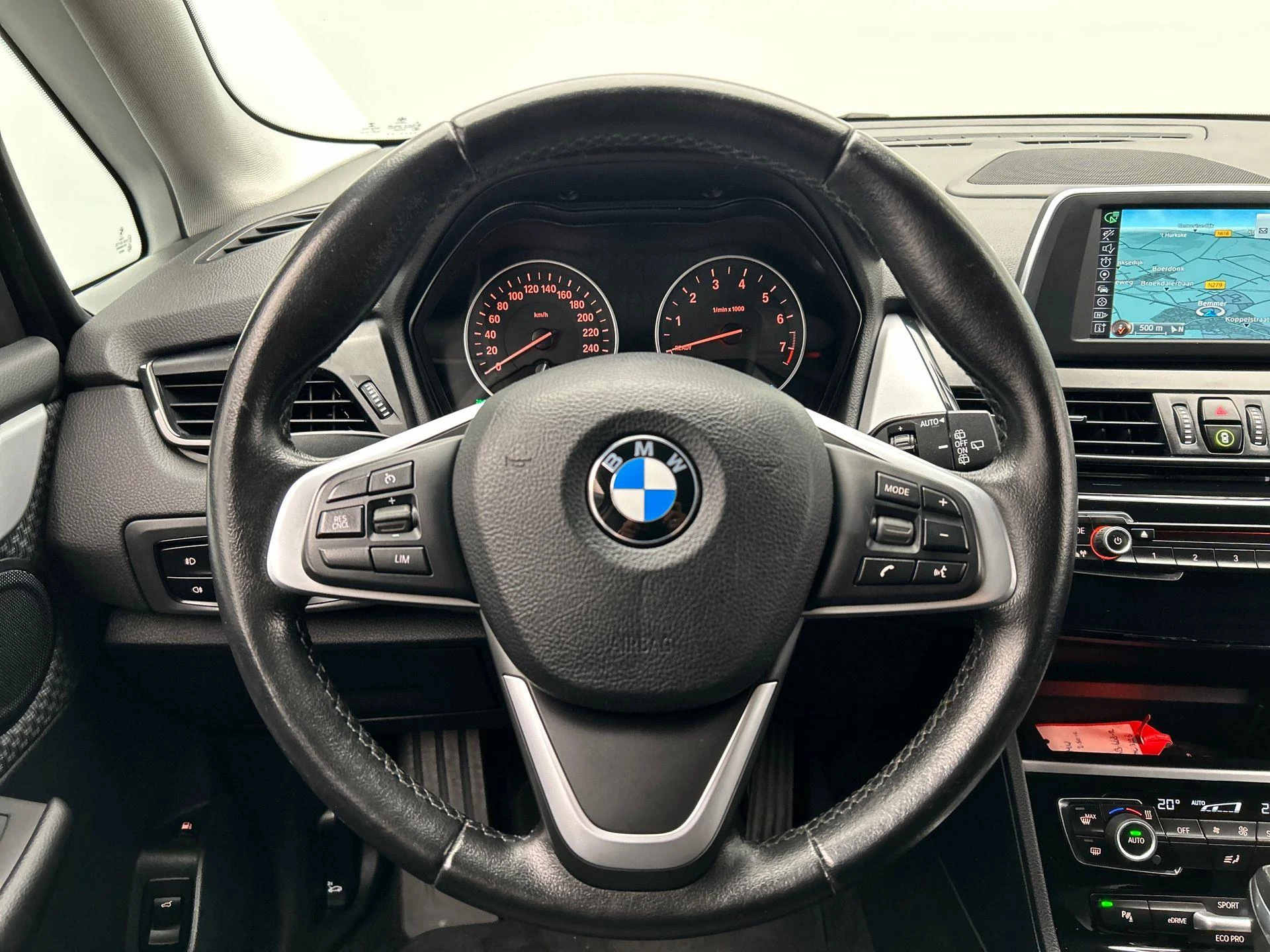 Hoofdafbeelding BMW 2 Serie