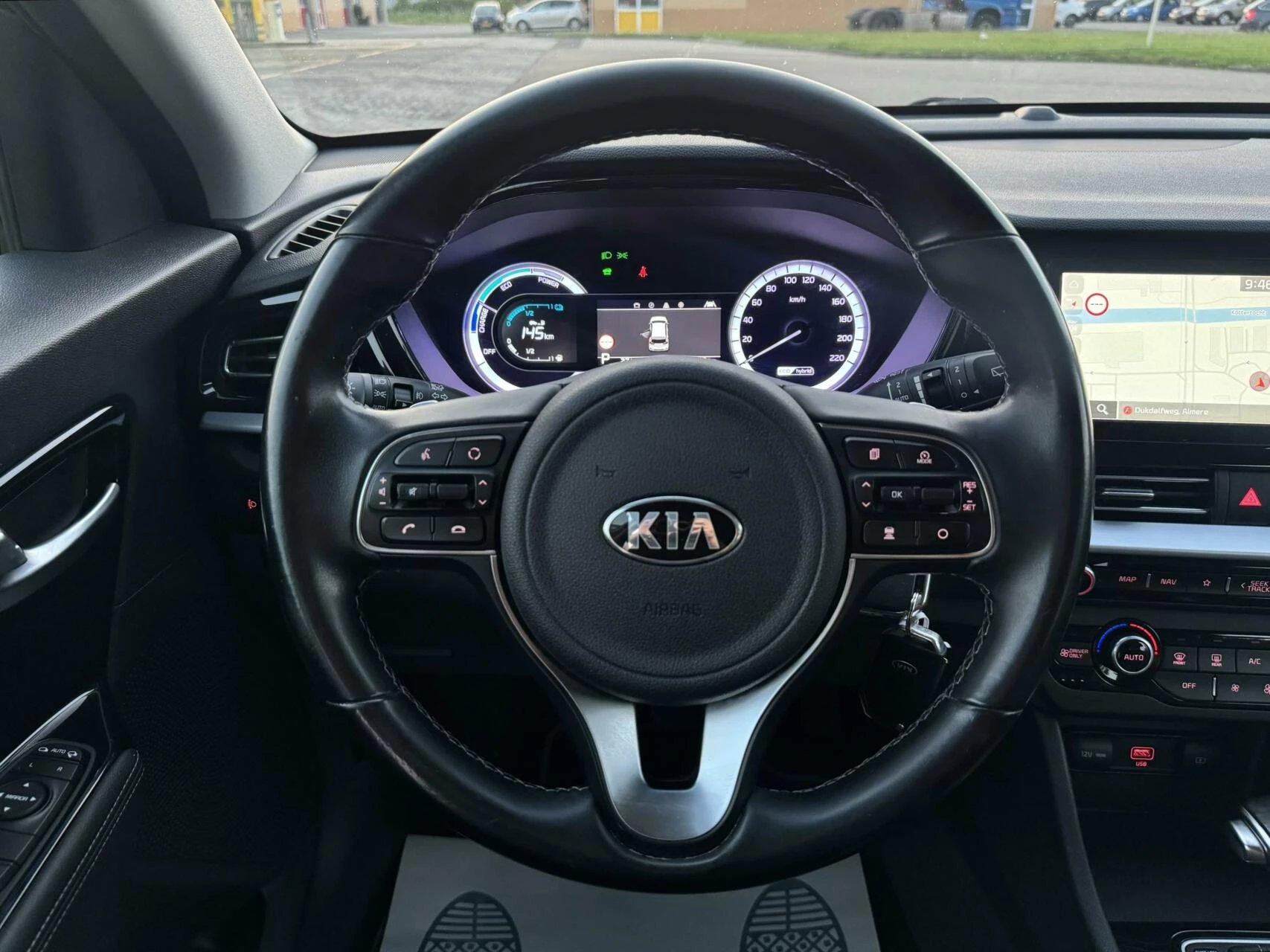 Hoofdafbeelding Kia Niro