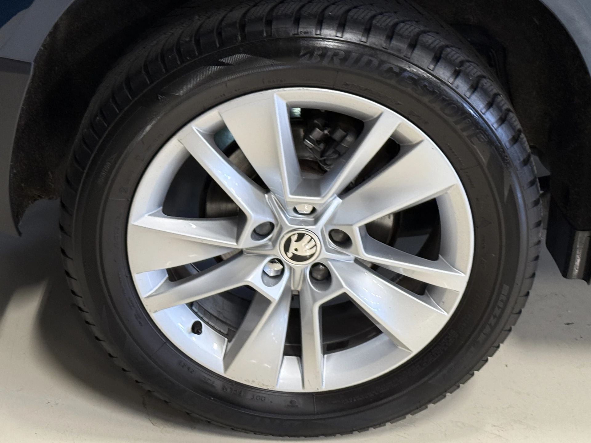 Hoofdafbeelding Škoda Karoq