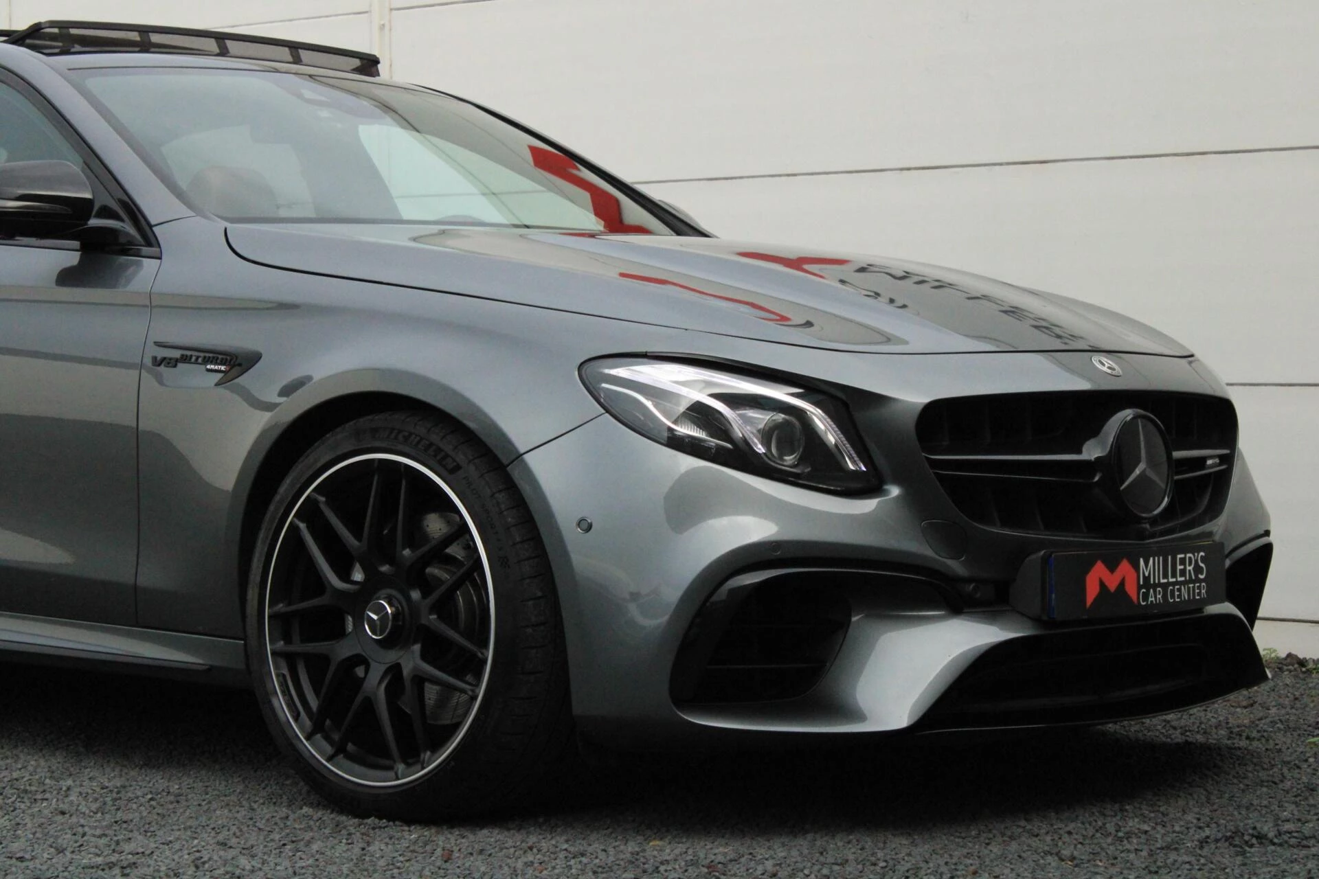 Hoofdafbeelding Mercedes-Benz E-Klasse