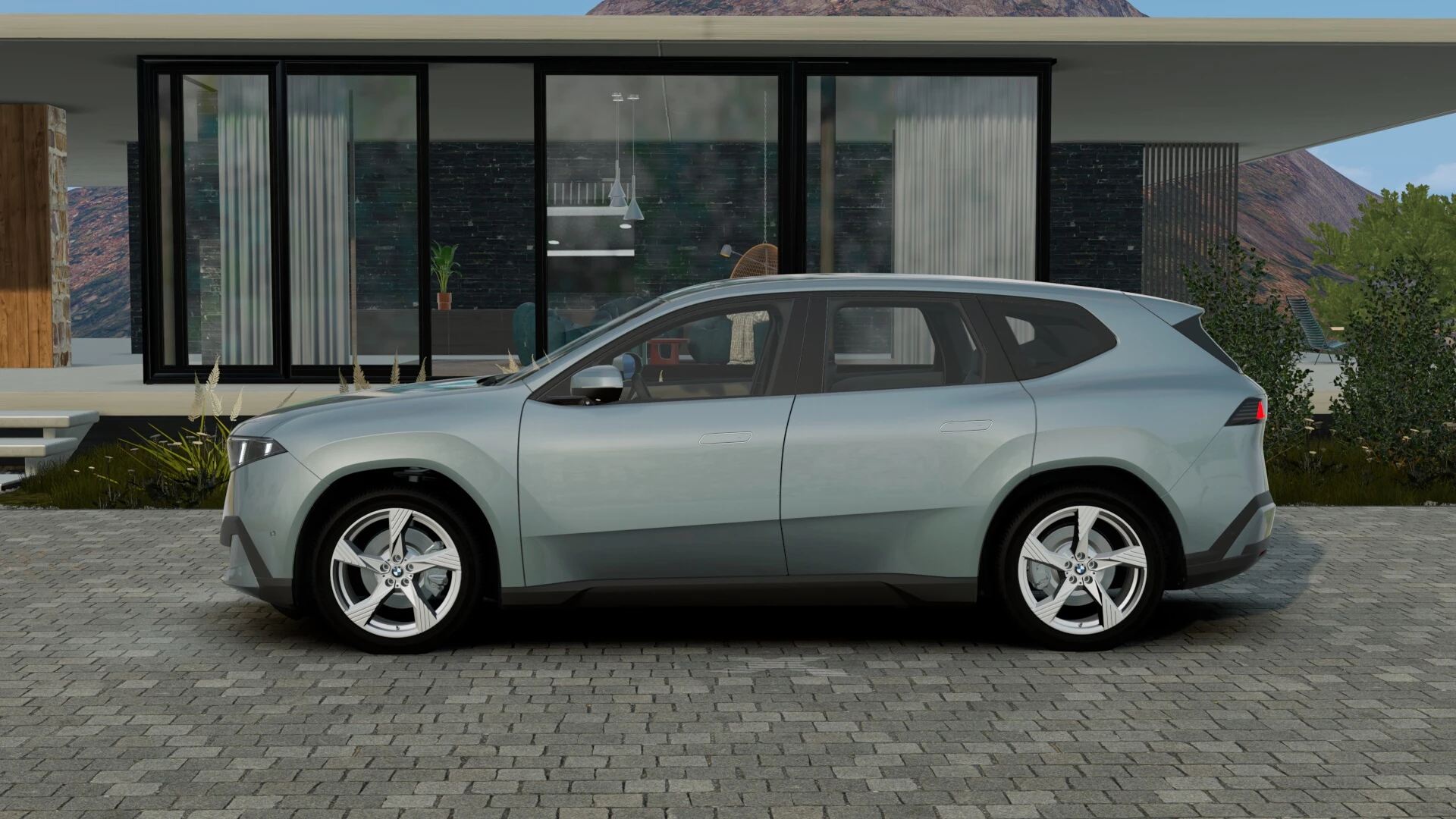 Hoofdafbeelding BMW iX3