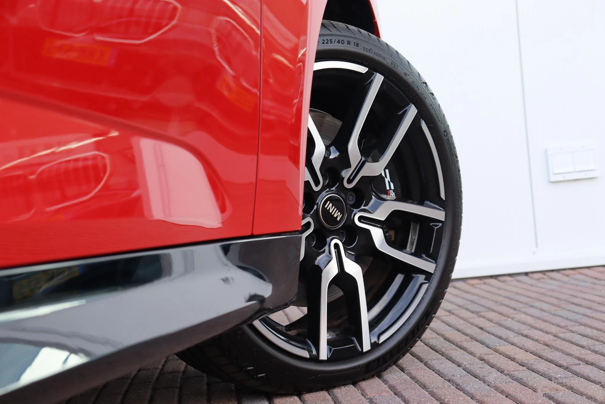 Hoofdafbeelding MINI Electric