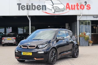 Hoofdafbeelding BMW i3 BMW i3 S 120Ah 42 kWh RoadStyle Edition Cruise control, Climate control, Camera
