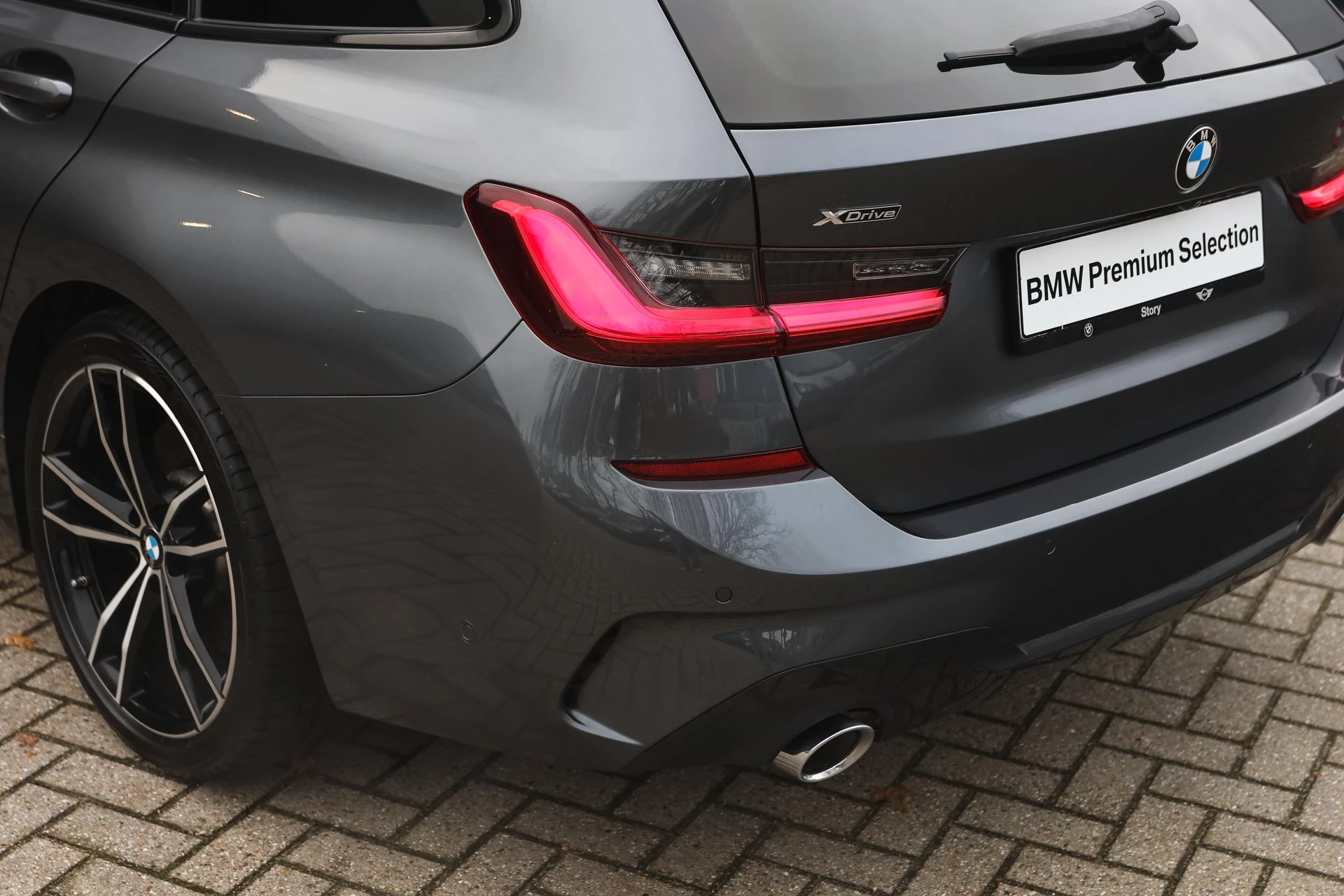 Hoofdafbeelding BMW 3 Serie