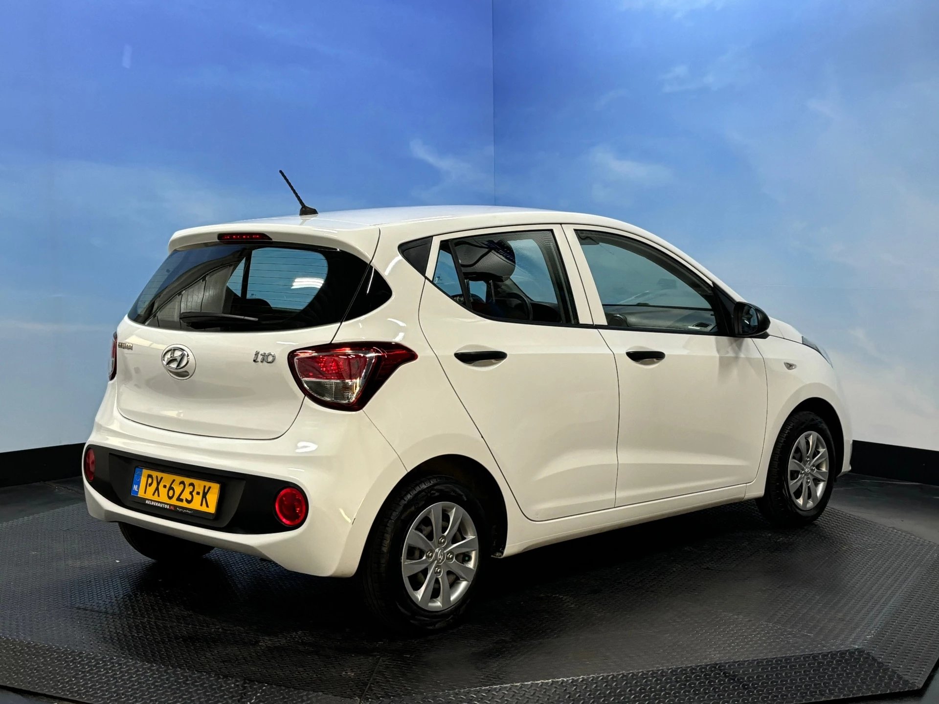 Hoofdafbeelding Hyundai i10