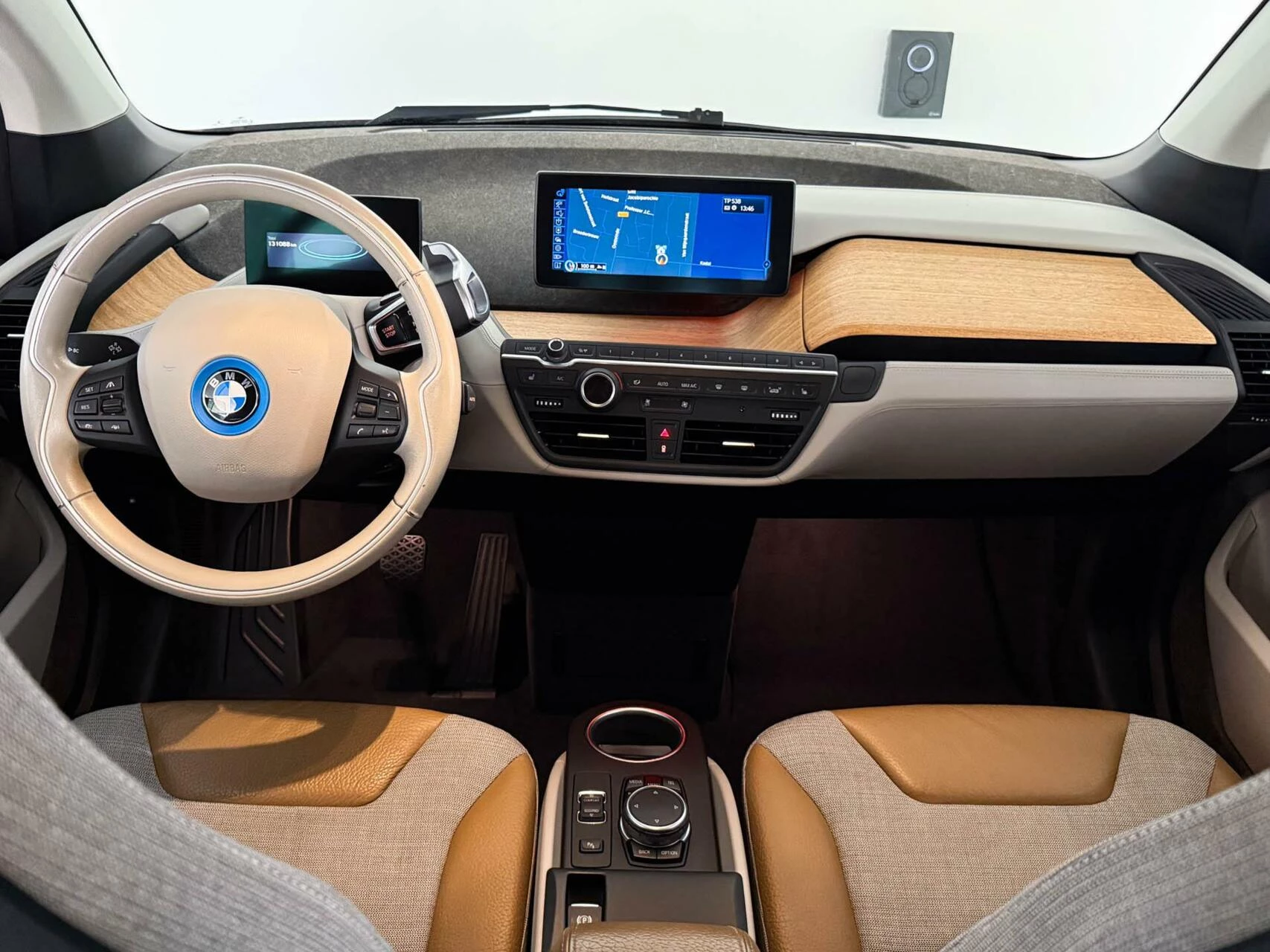 Hoofdafbeelding BMW i3