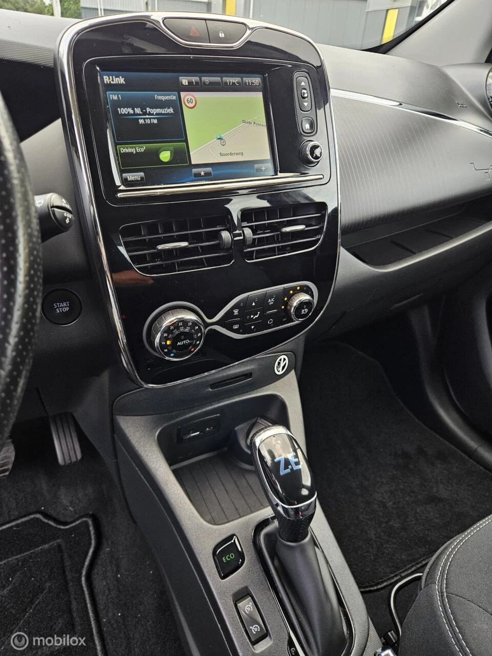 Hoofdafbeelding Renault ZOE