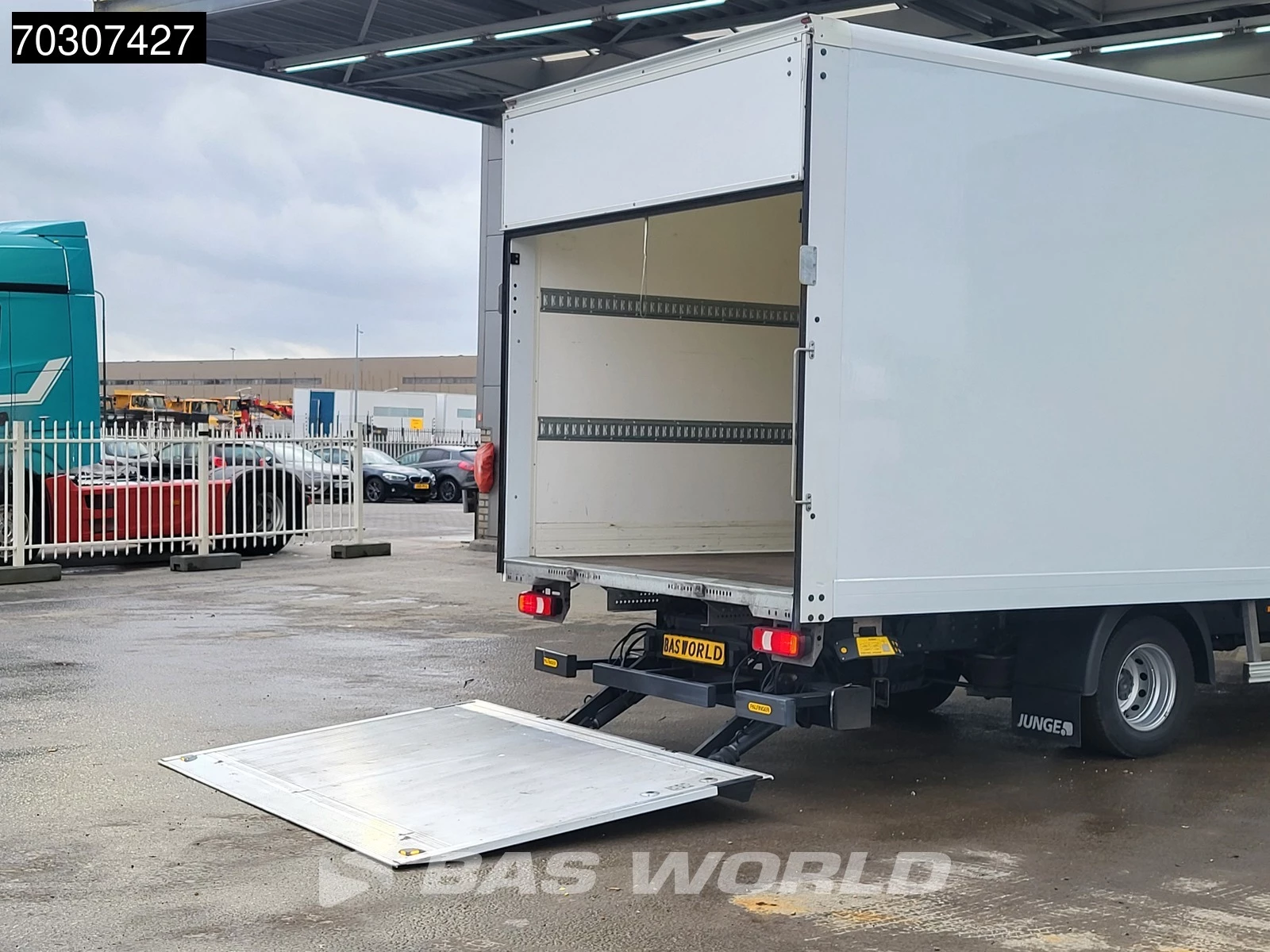 Hoofdafbeelding Iveco Daily