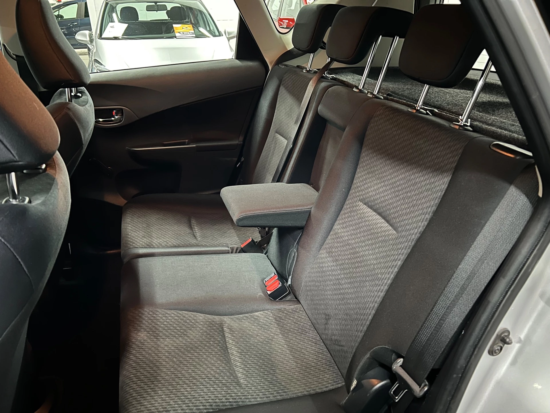 Hoofdafbeelding Toyota Verso-S