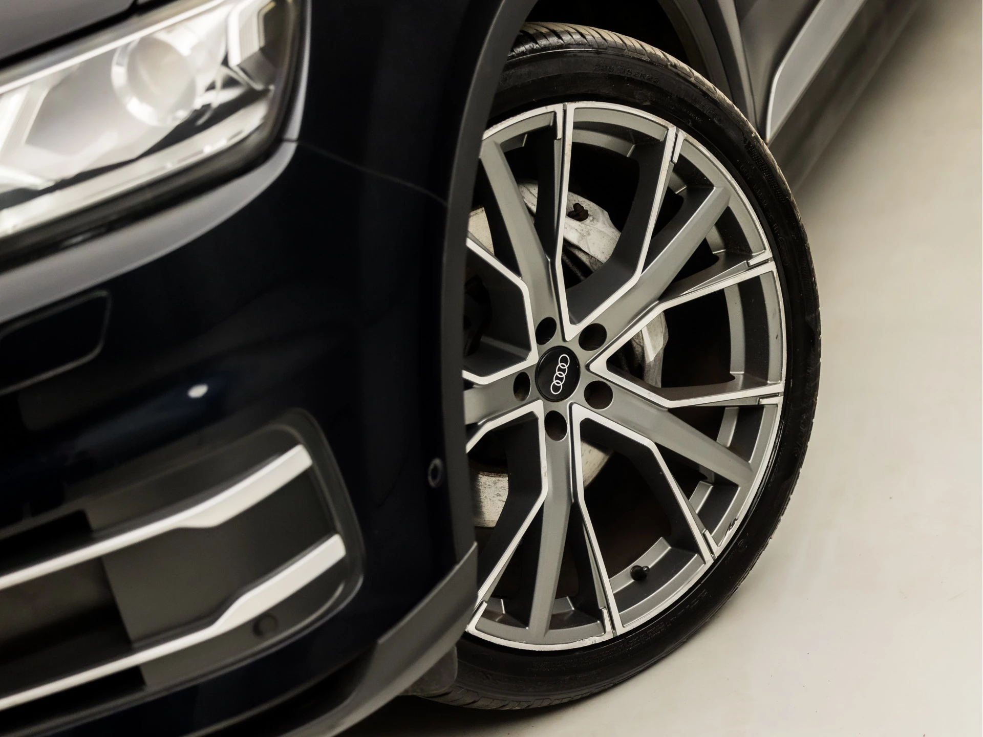 Hoofdafbeelding Audi Q7