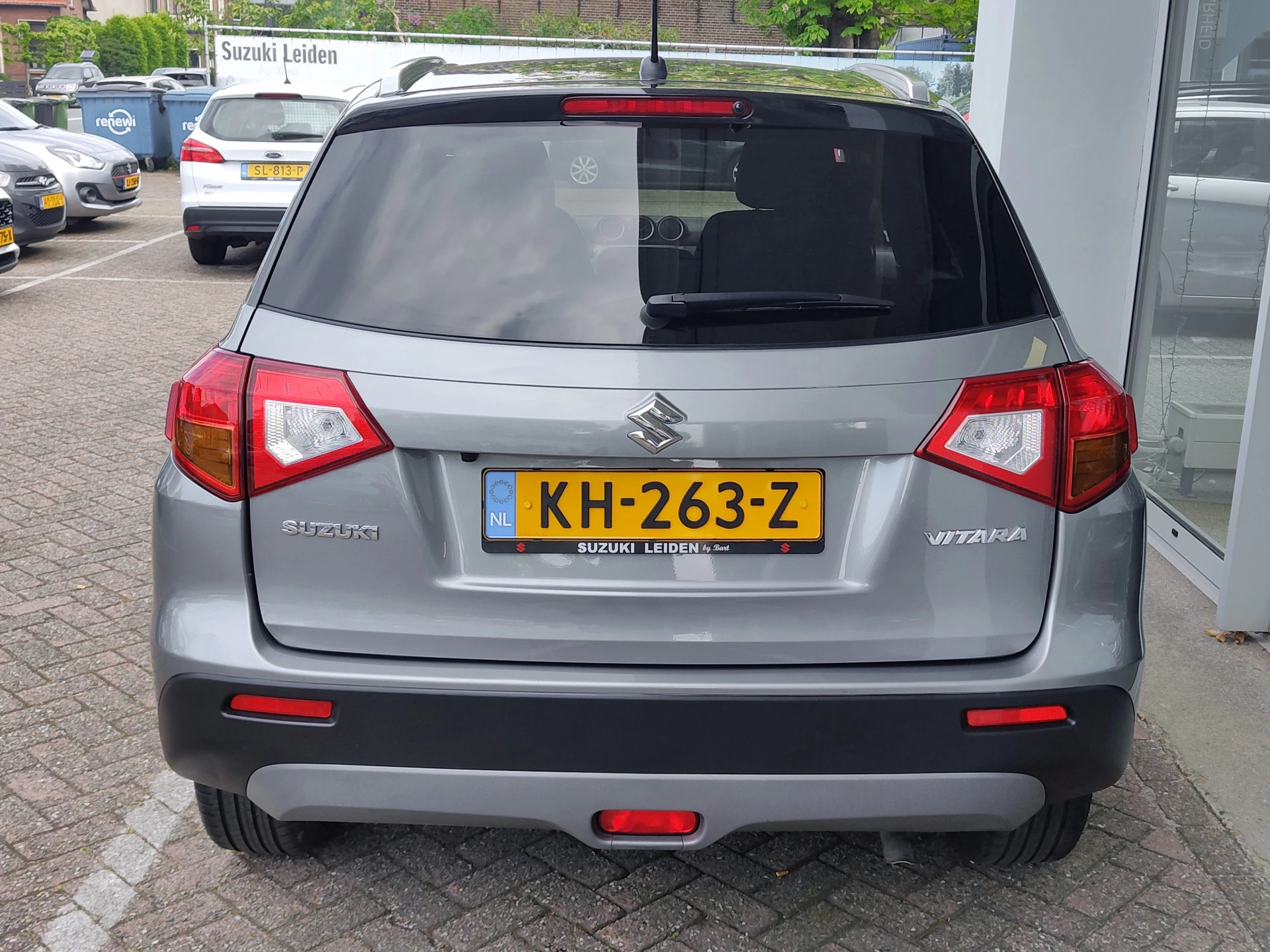 Hoofdafbeelding Suzuki Vitara