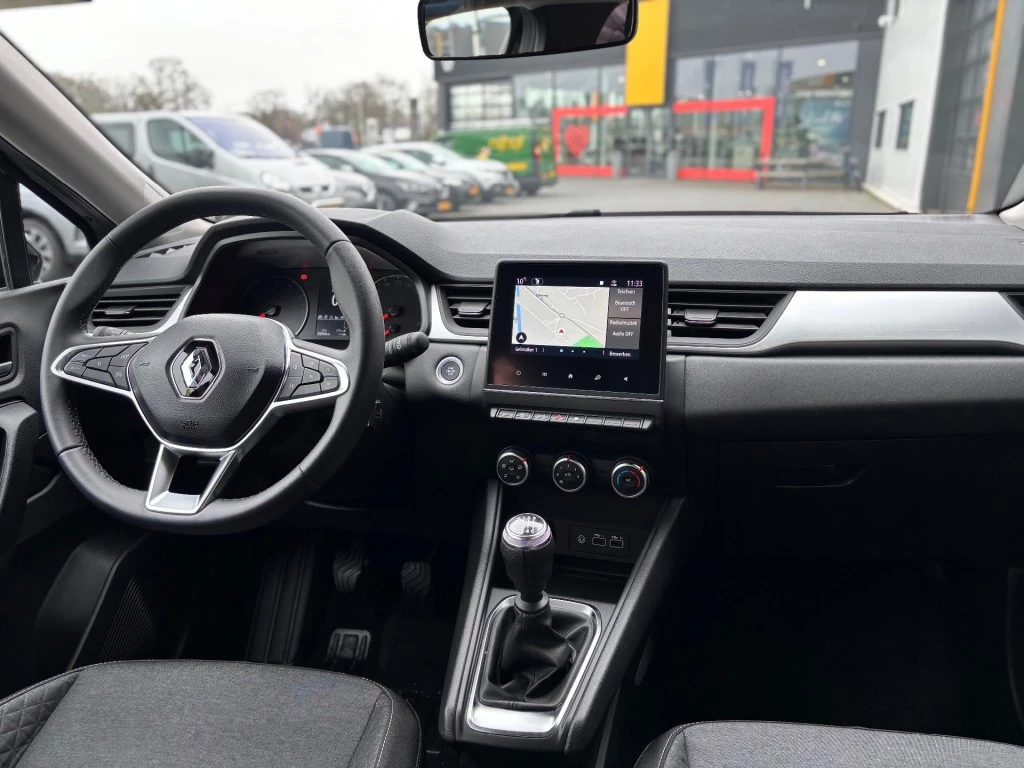 Hoofdafbeelding Renault Captur