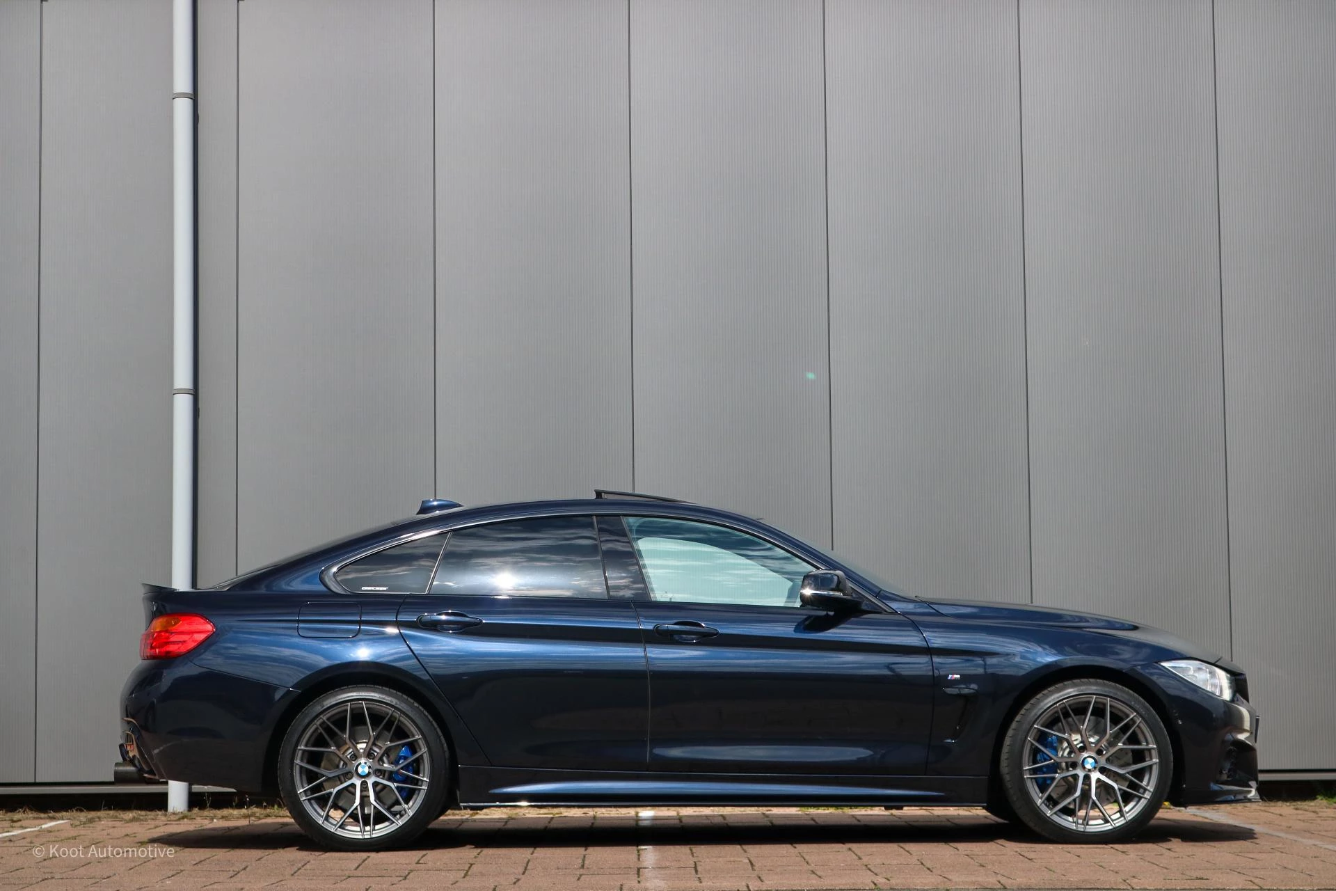 Hoofdafbeelding BMW 4 Serie