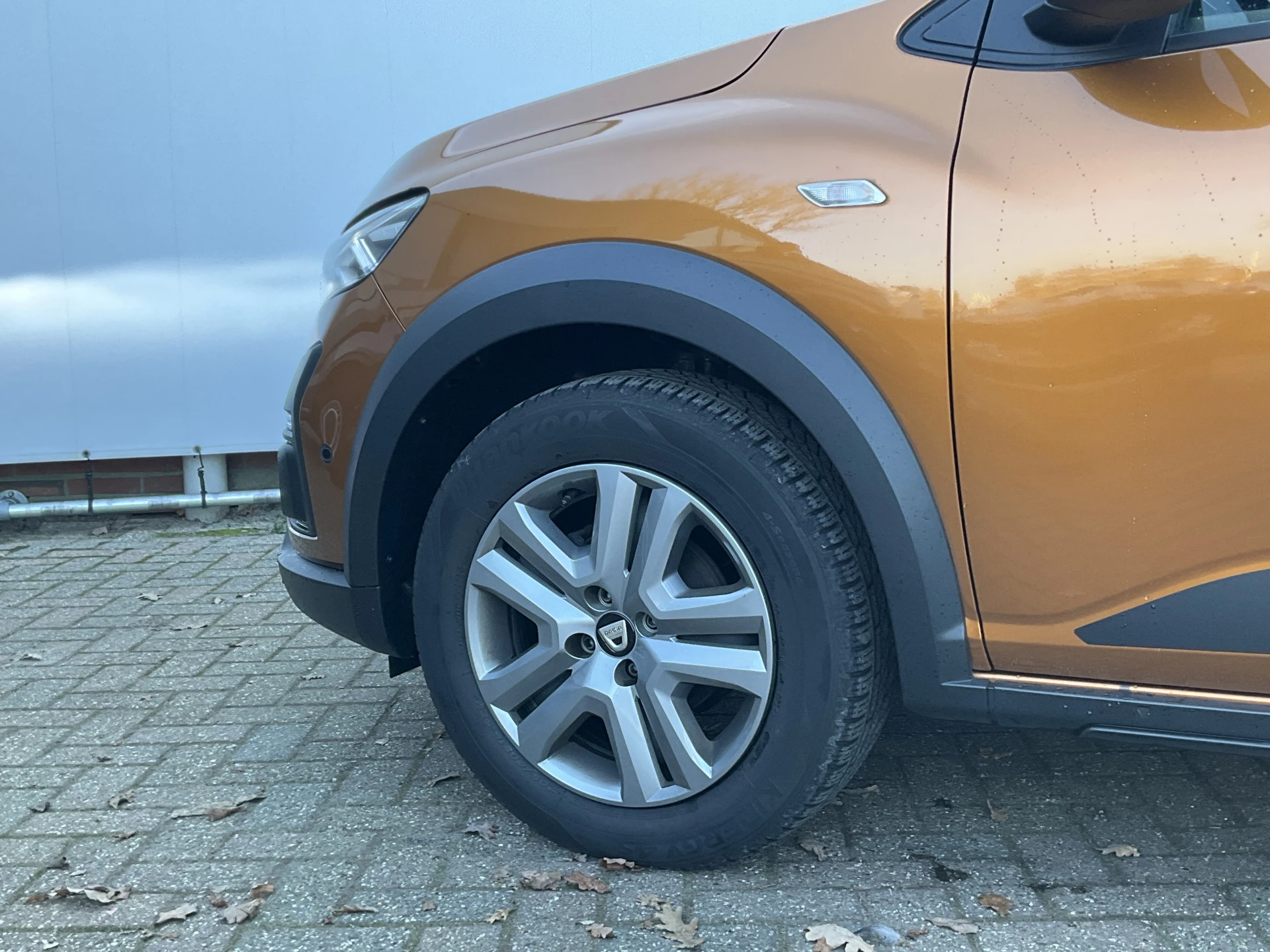 Hoofdafbeelding Dacia Sandero Stepway