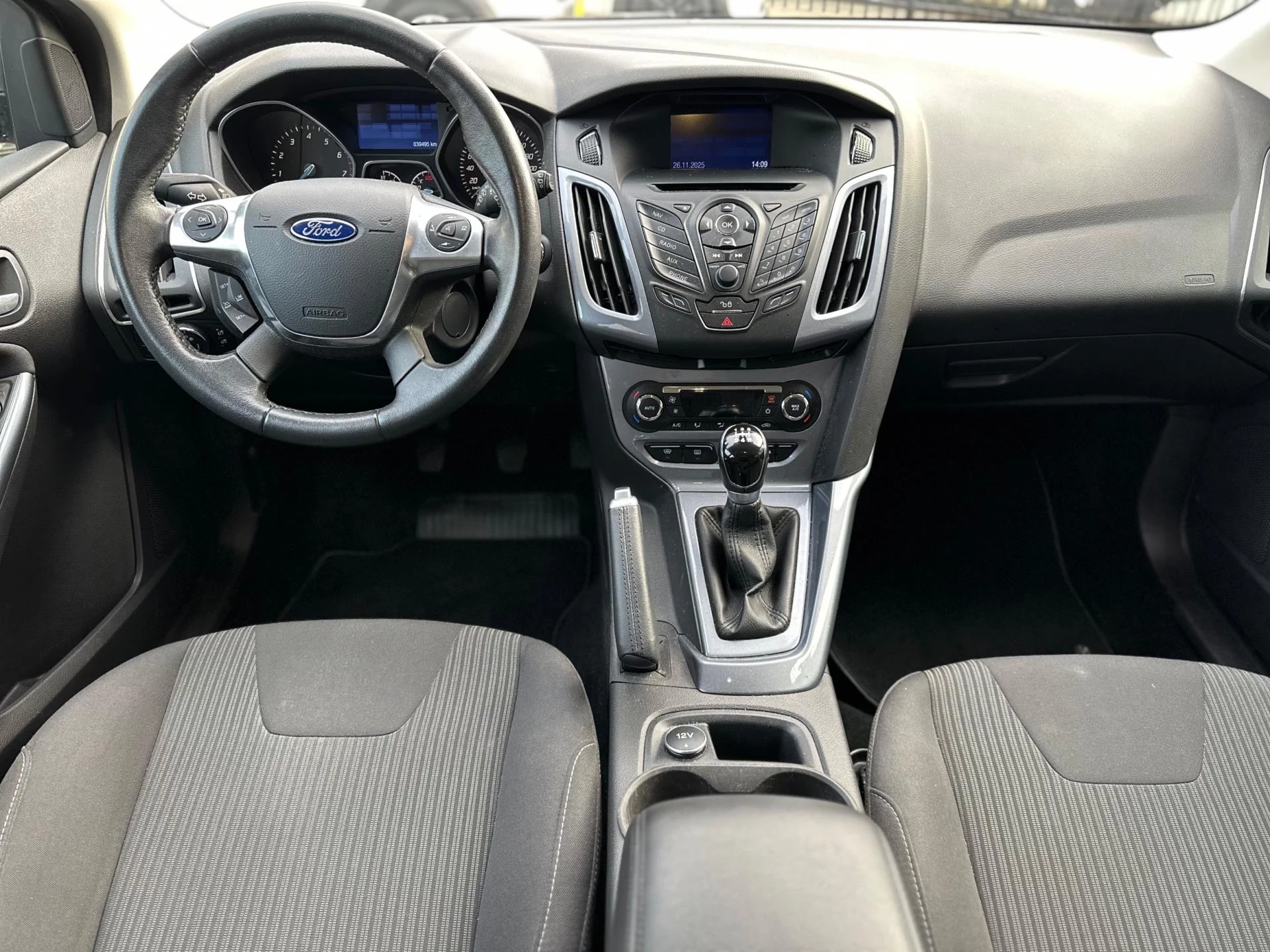 Hoofdafbeelding Ford Focus