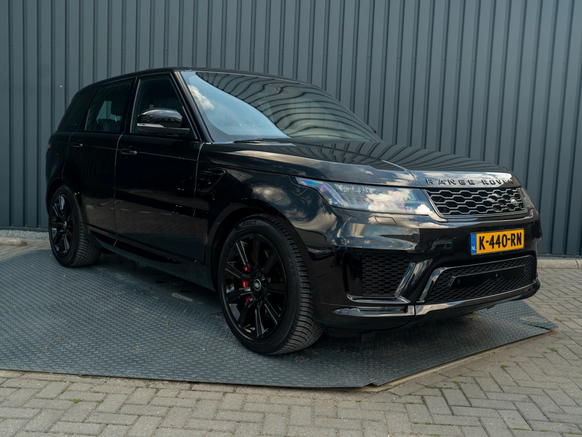 Hoofdafbeelding Land Rover Range Rover Sport