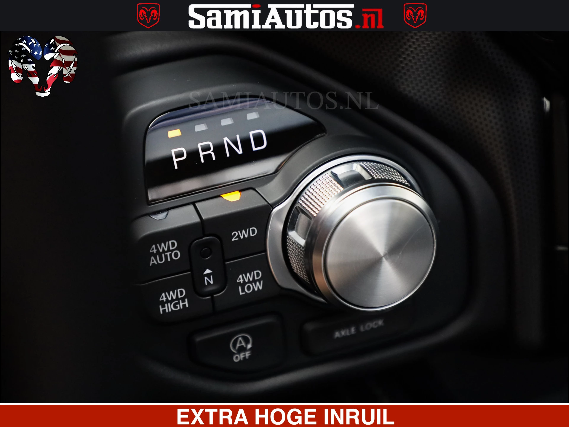 Hoofdafbeelding Dodge Ram 1500