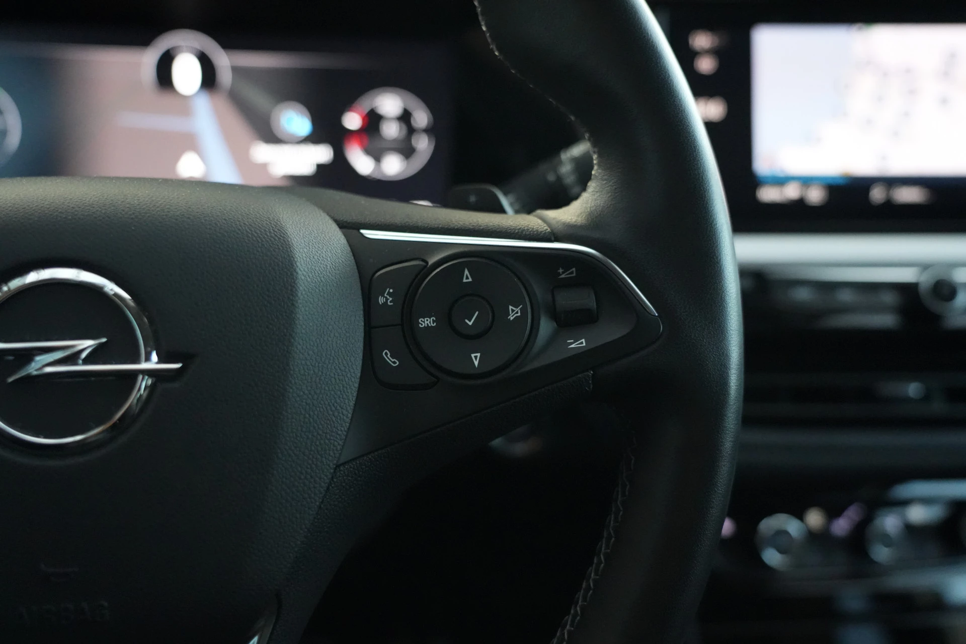 Hoofdafbeelding Opel Grandland