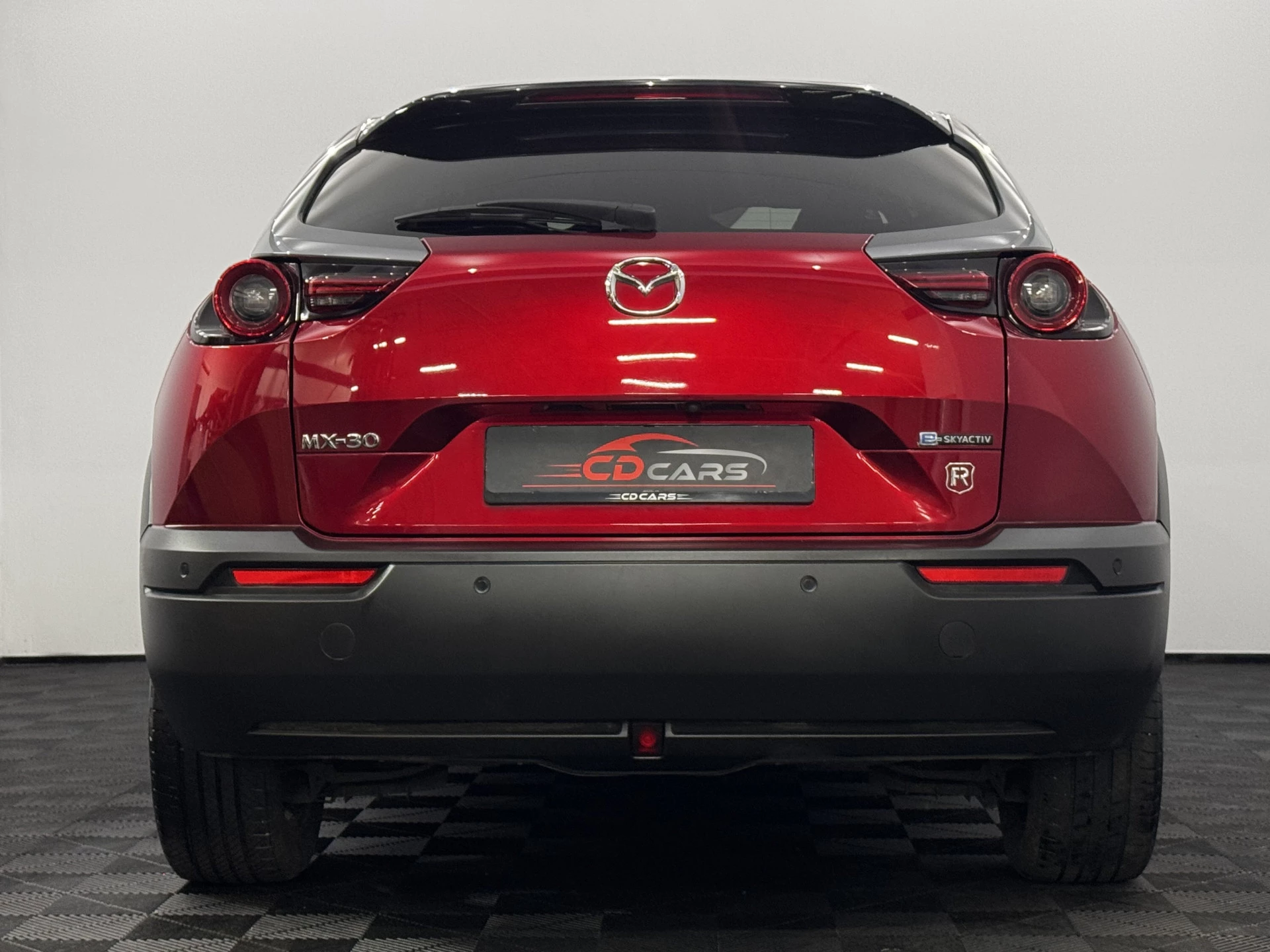 Hoofdafbeelding Mazda MX-30