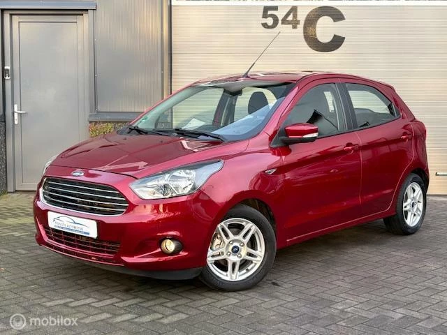 Hoofdafbeelding Ford Ka