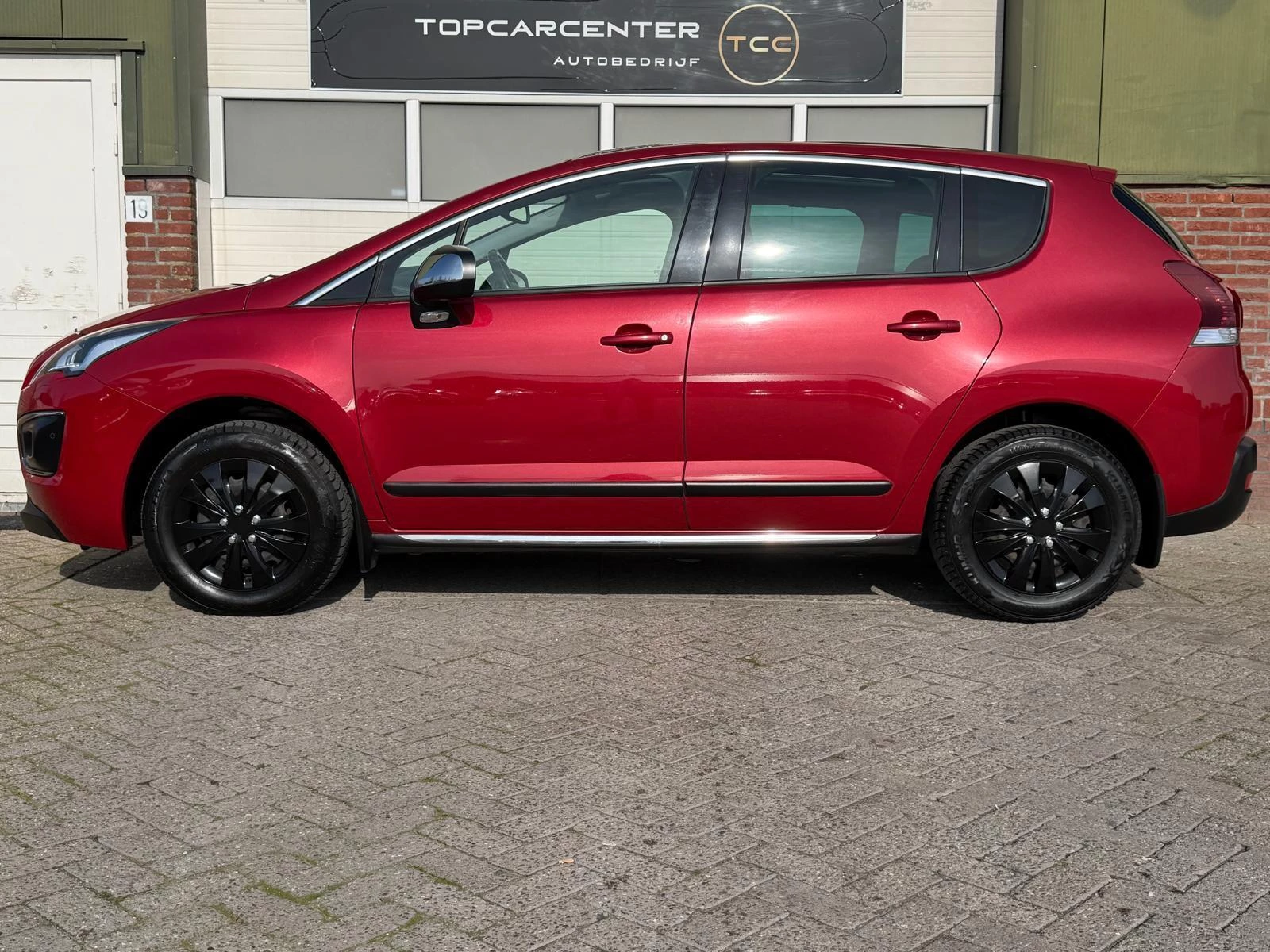 Hoofdafbeelding Peugeot 3008