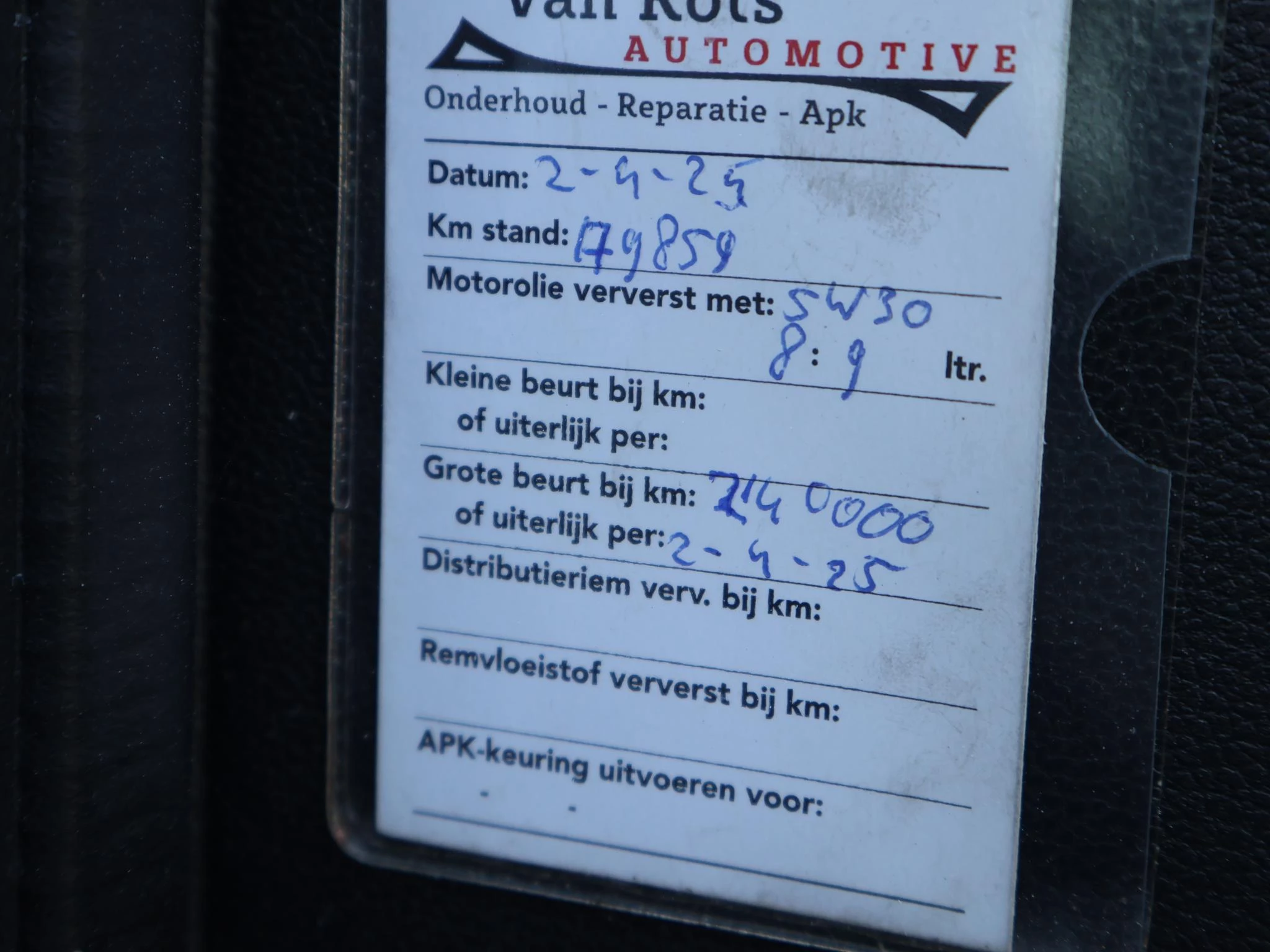 Hoofdafbeelding Renault Master