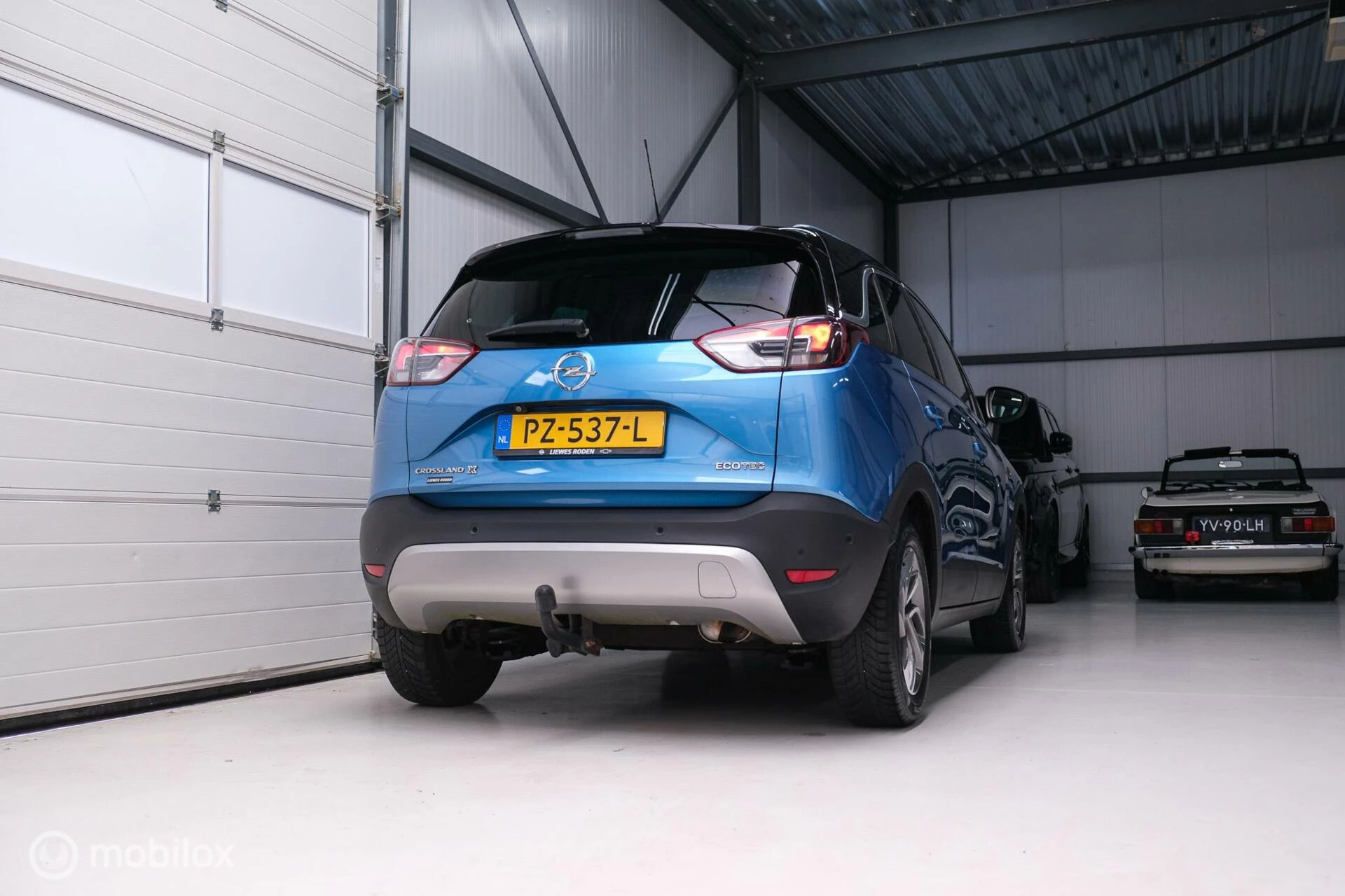 Hoofdafbeelding Opel Crossland X