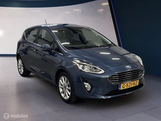 Ford Fiesta 1.0 EcoBoost Titanium ✓Clima✓Camera✓Applecar✓NAP