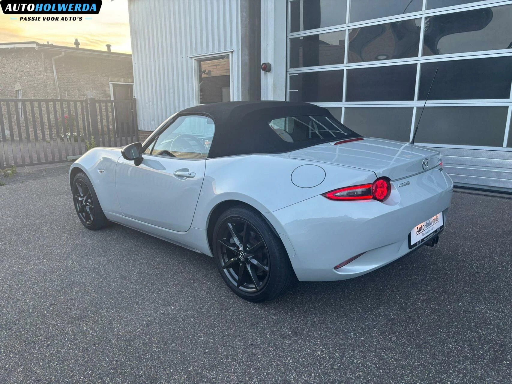 Hoofdafbeelding Mazda MX-5